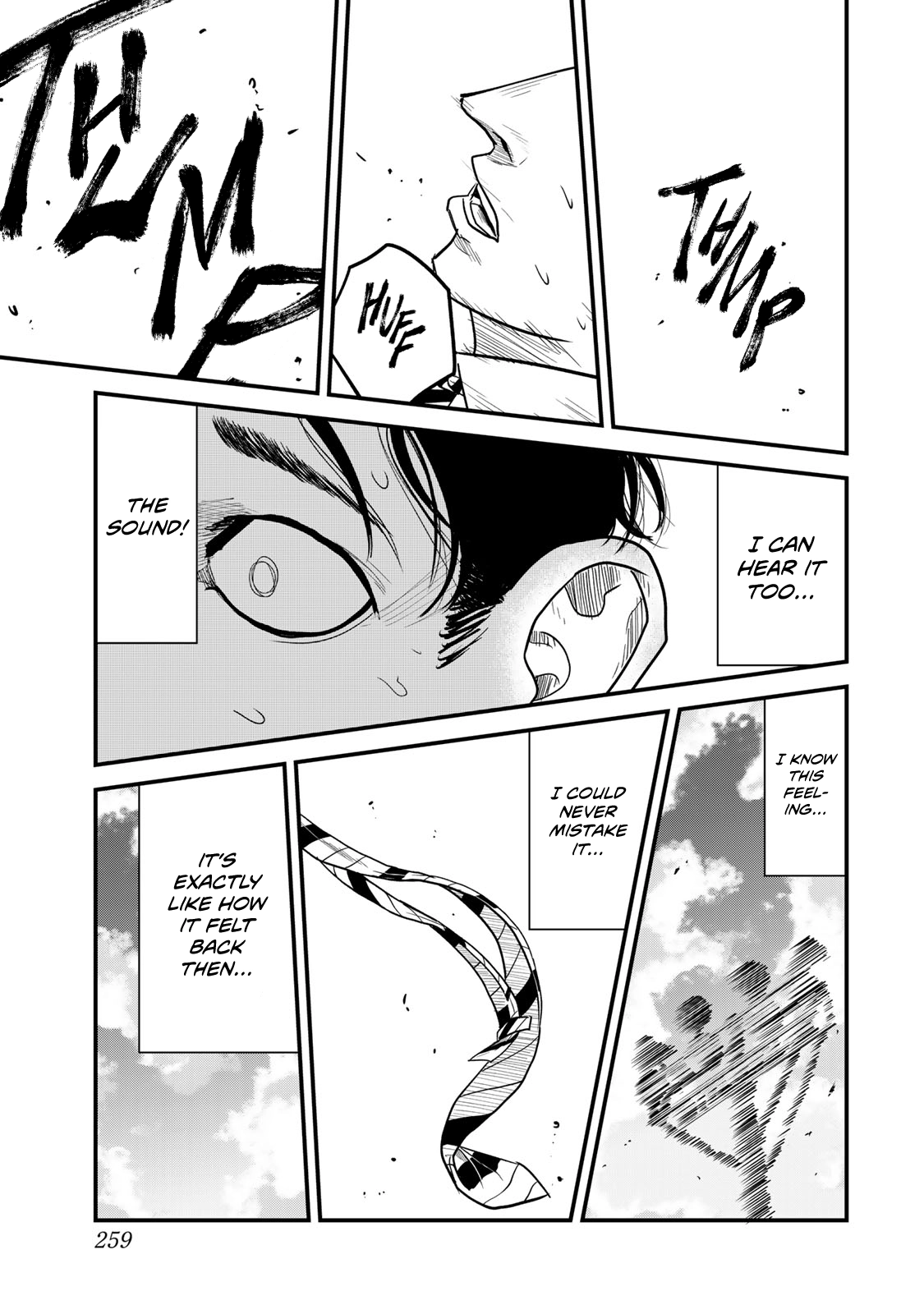 Read 100M. chapter 10 image 5 on Lezhin