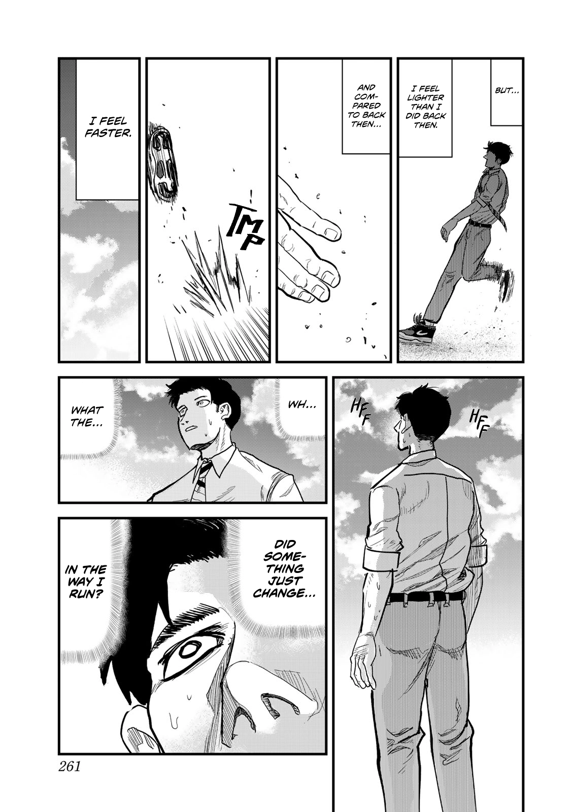 Read 100M. chapter 10 image 7 on Lezhin