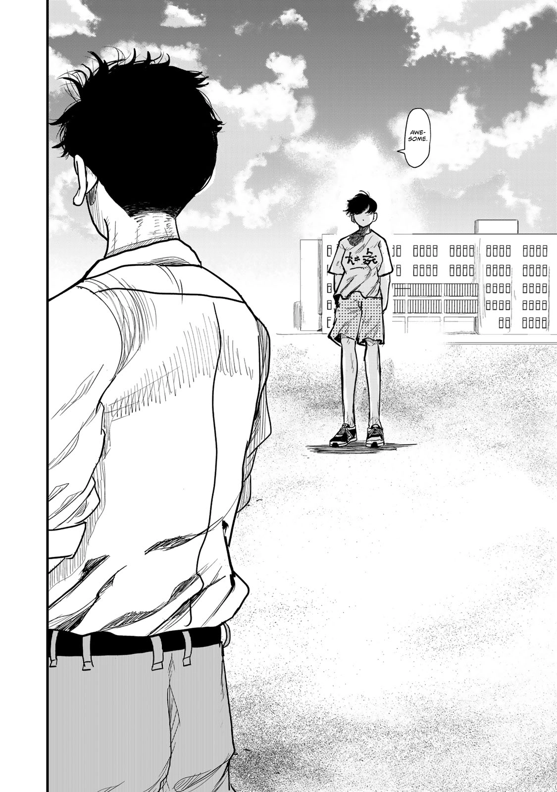 Read 100M. chapter 10 image 8 on Lezhin