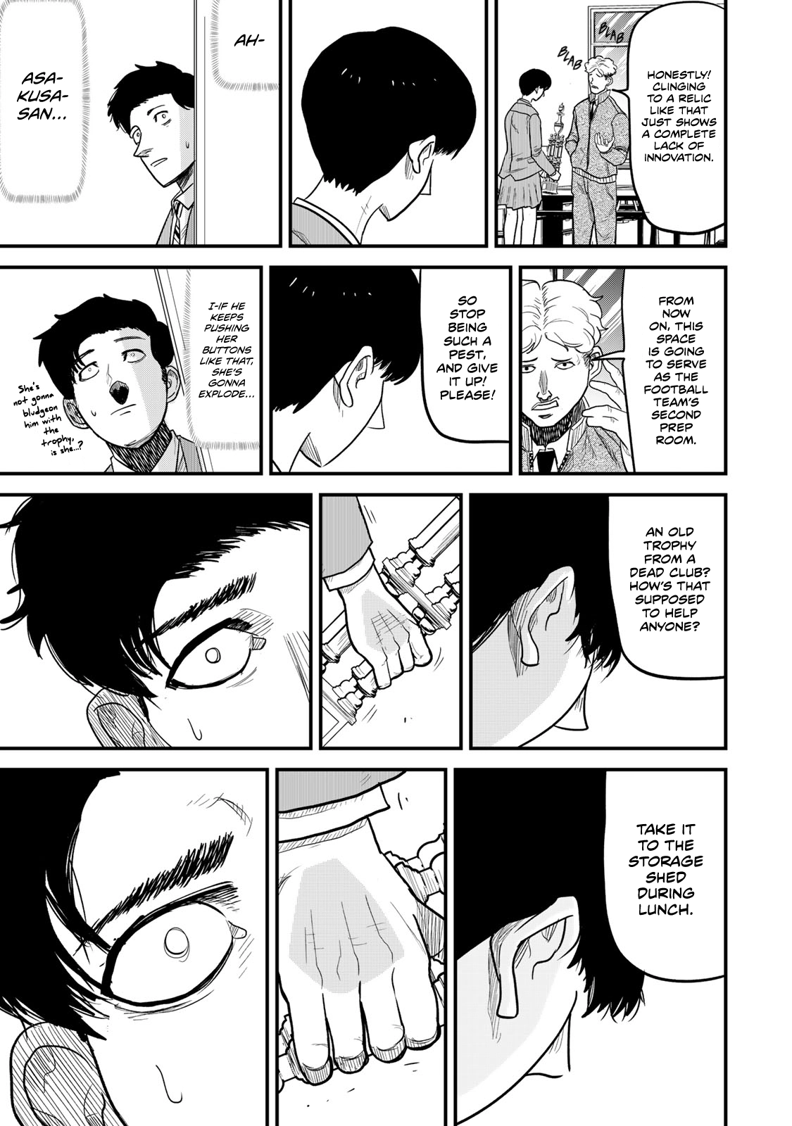 Read 100M. chapter 11 image 10 on Lezhin