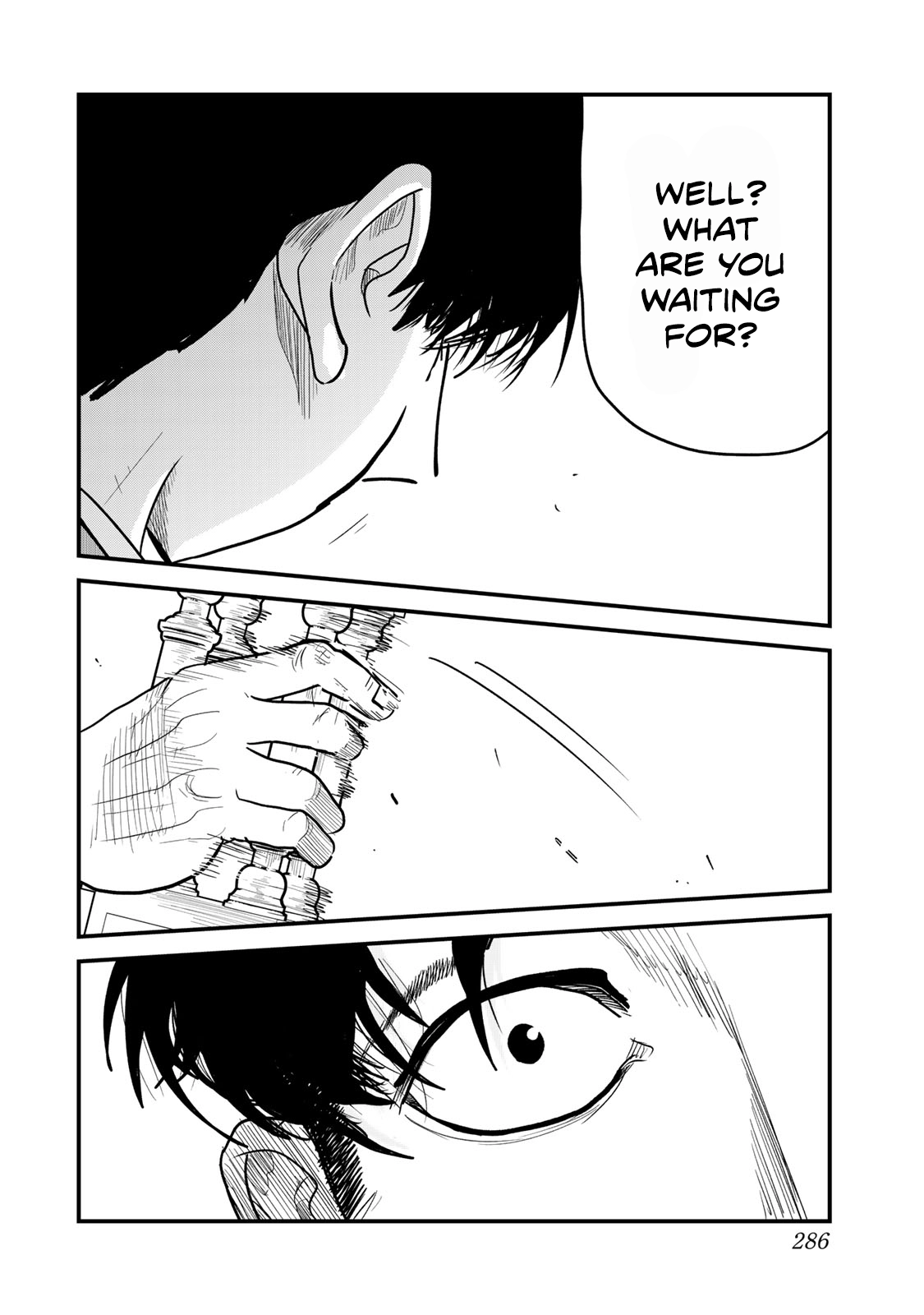 Read 100M. chapter 11 image 11 on Lezhin