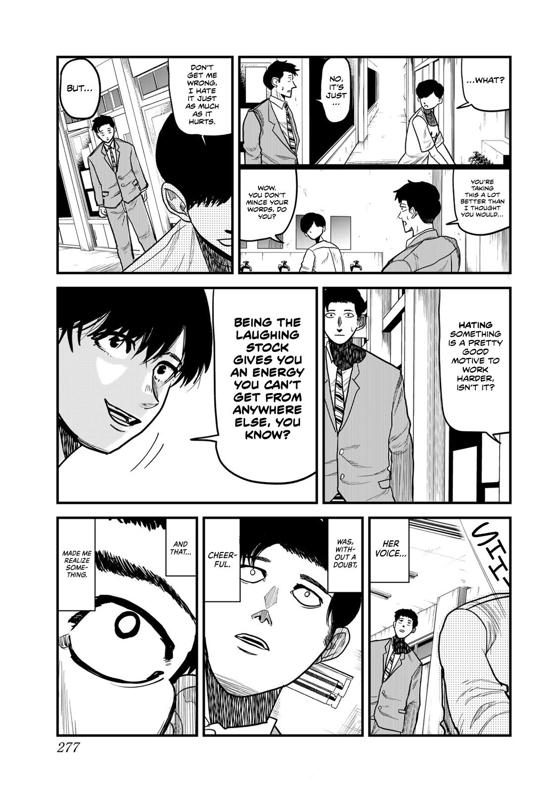 Read 100M. chapter 11 image 2 on Lezhin