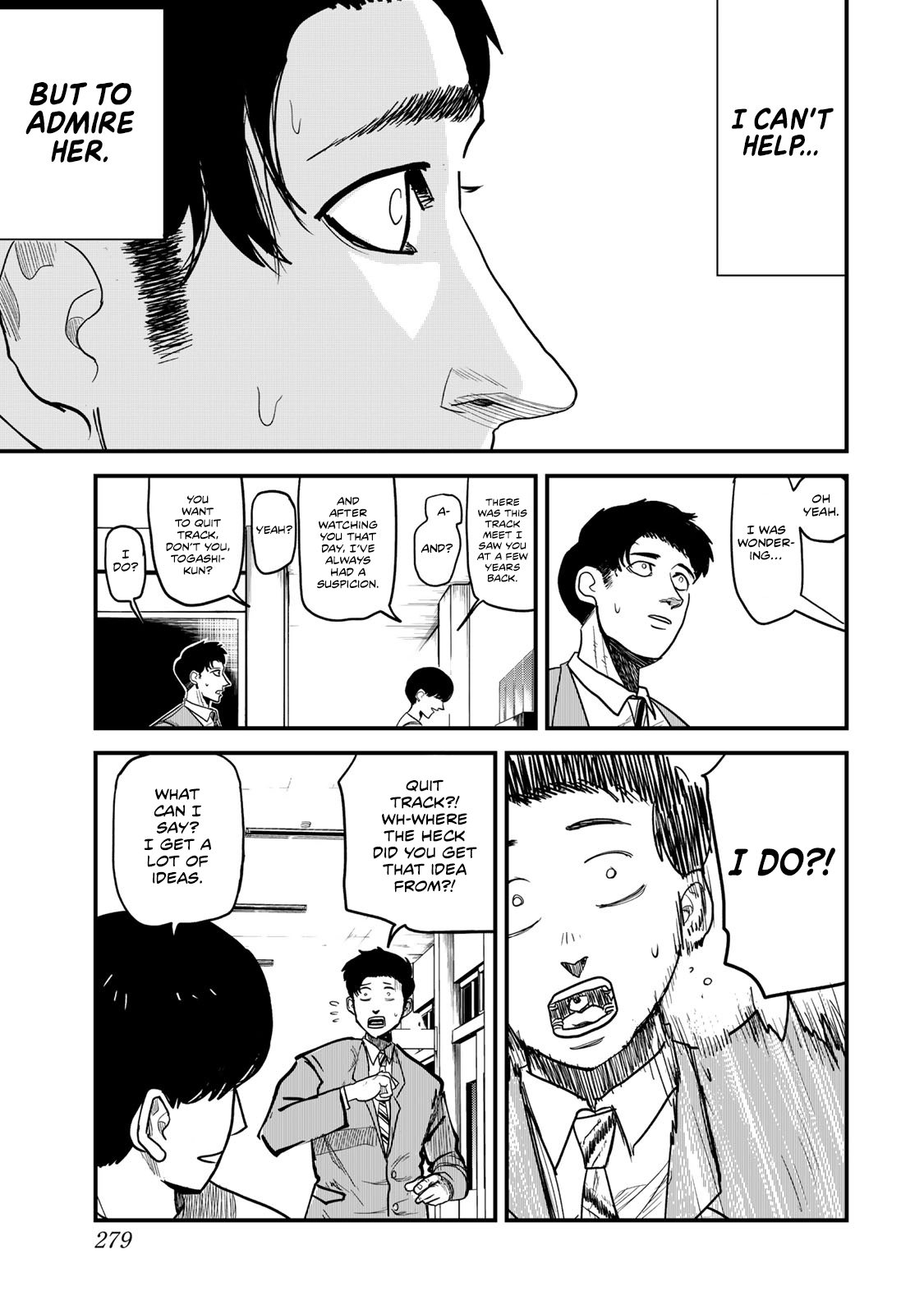 Read 100M. chapter 11 image 4 on Lezhin