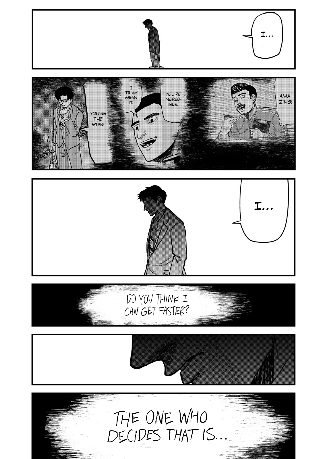 Read 100M. chapter 12 image 10 on Lezhin