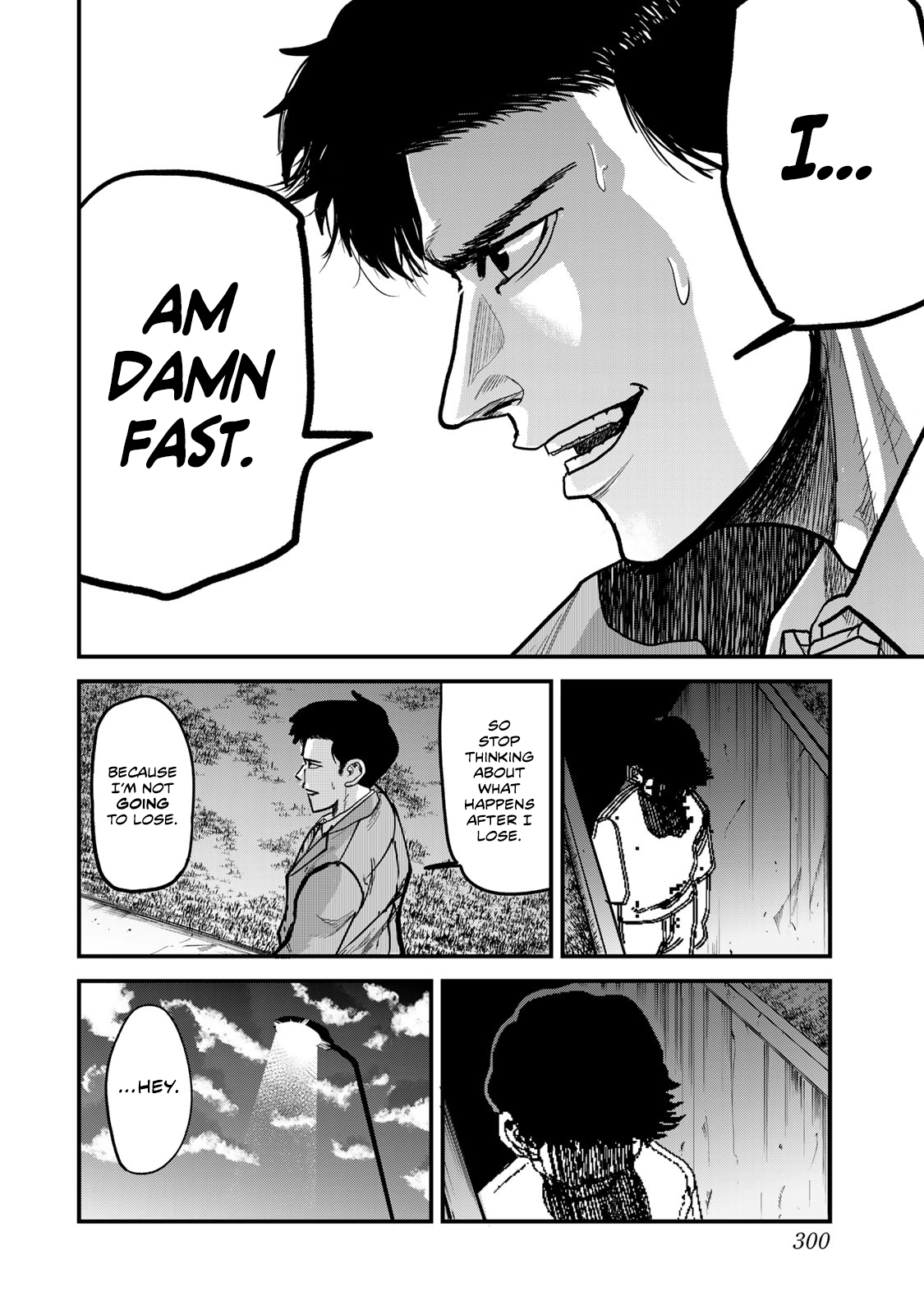 Read 100M. chapter 12 image 11 on Lezhin