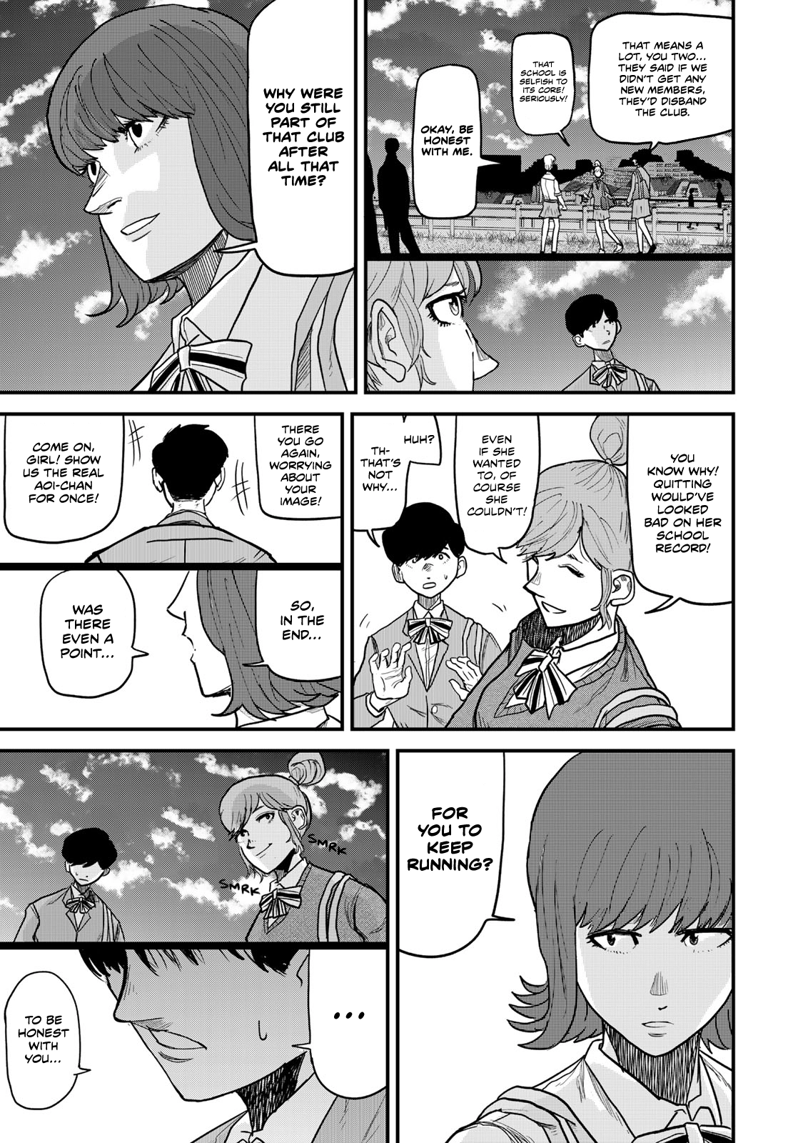 Read 100M. chapter 12 image 2 on Lezhin