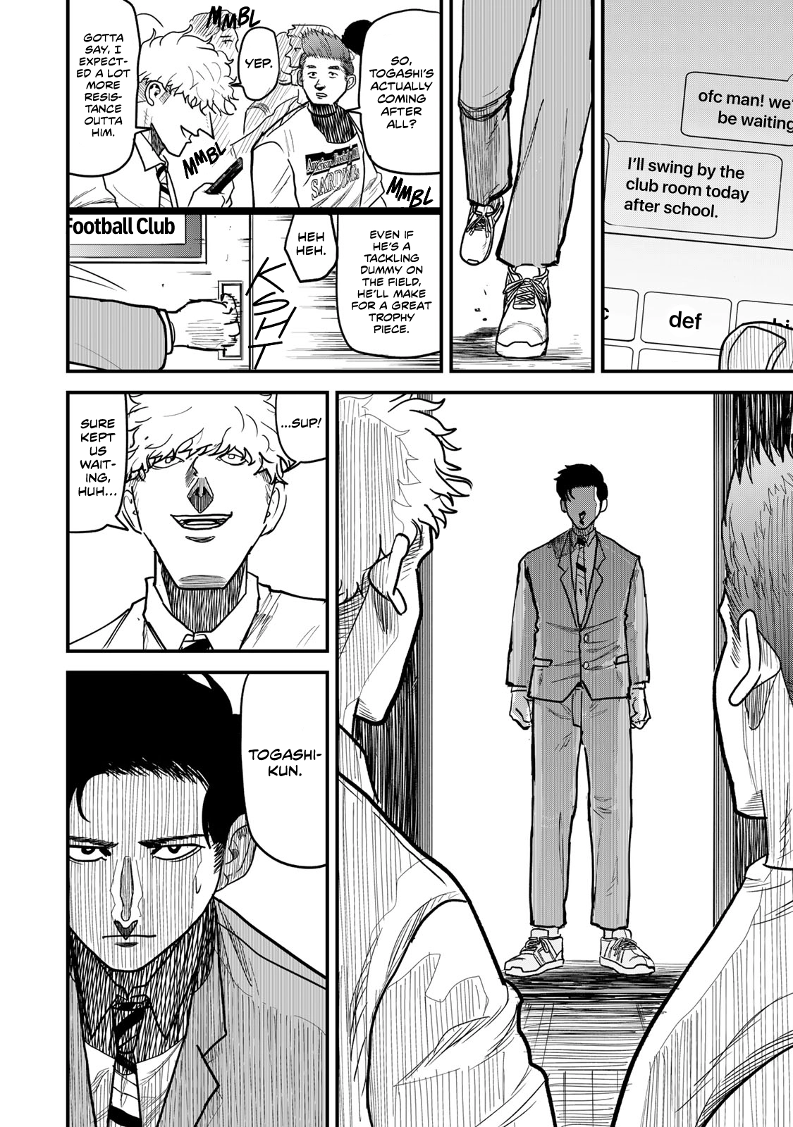 Read 100M. chapter 12 image 20 on Lezhin