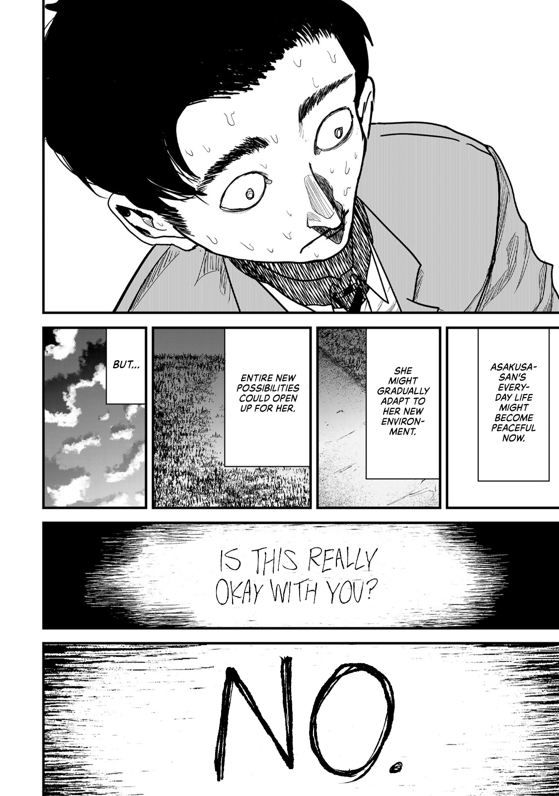 Read 100M. chapter 12 image 5 on Lezhin