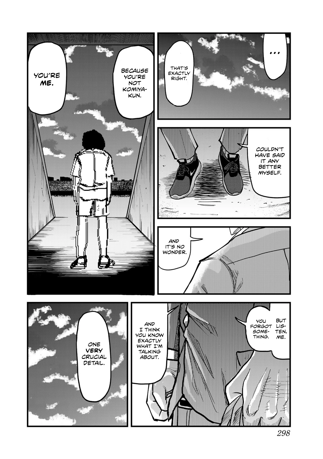 Read 100M. chapter 12 image 9 on Lezhin