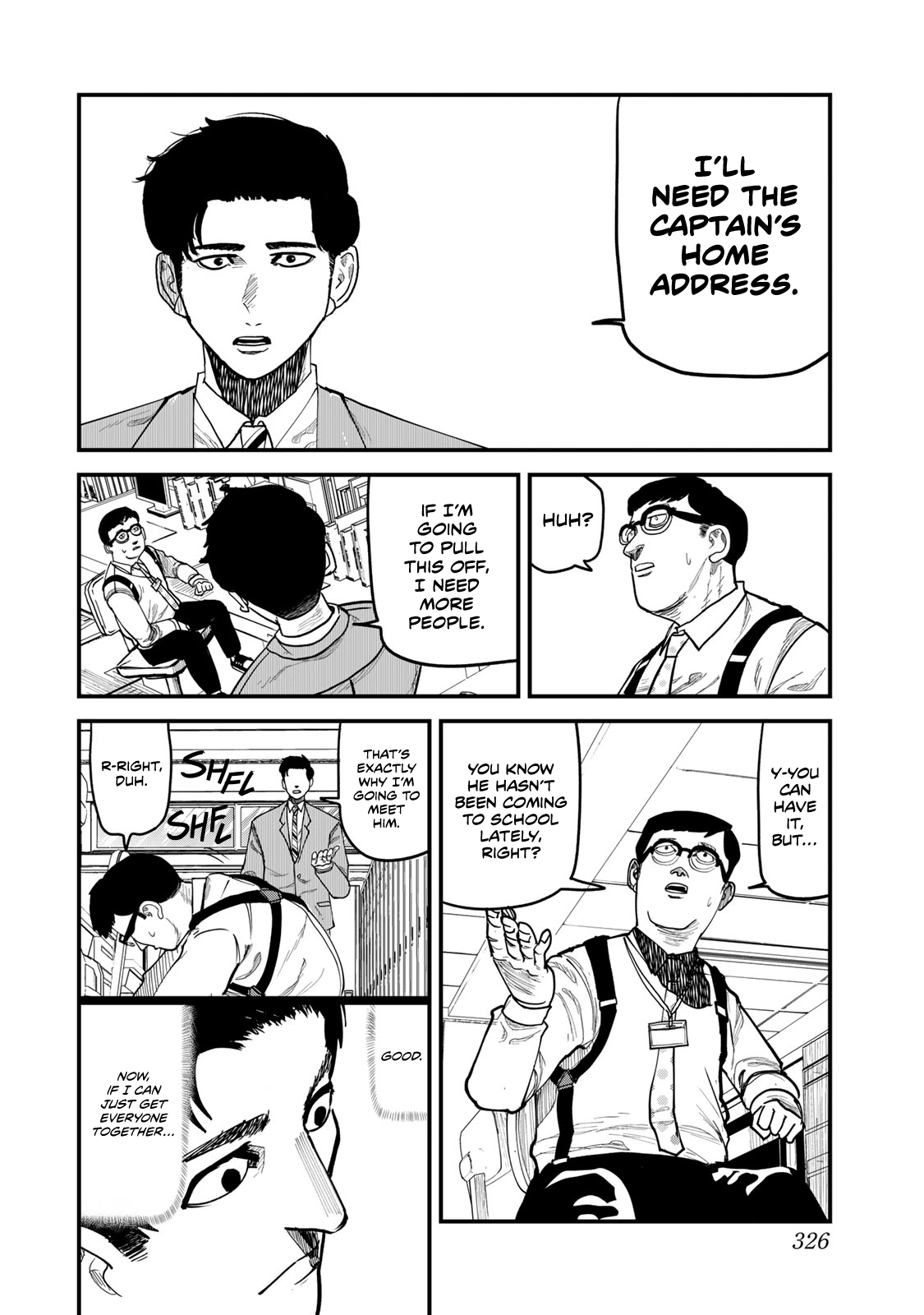 Read 100M. chapter 13 image 13 on Lezhin