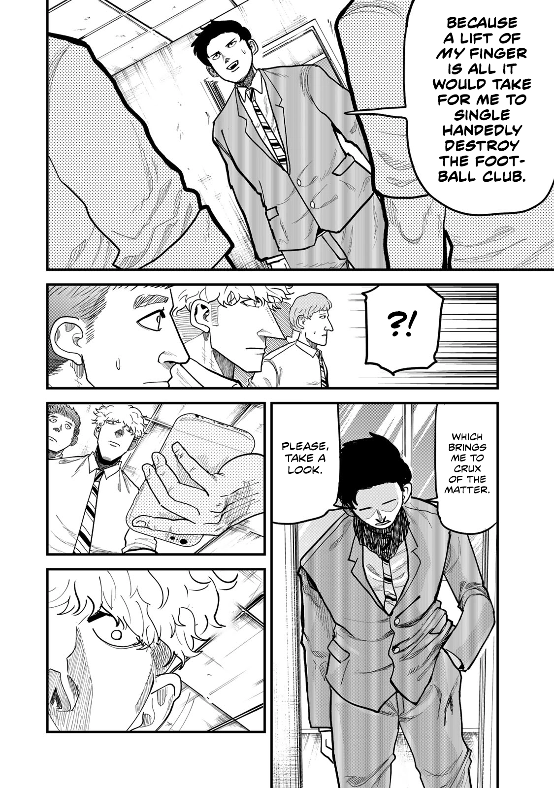 Read 100M. chapter 13 image 7 on Lezhin