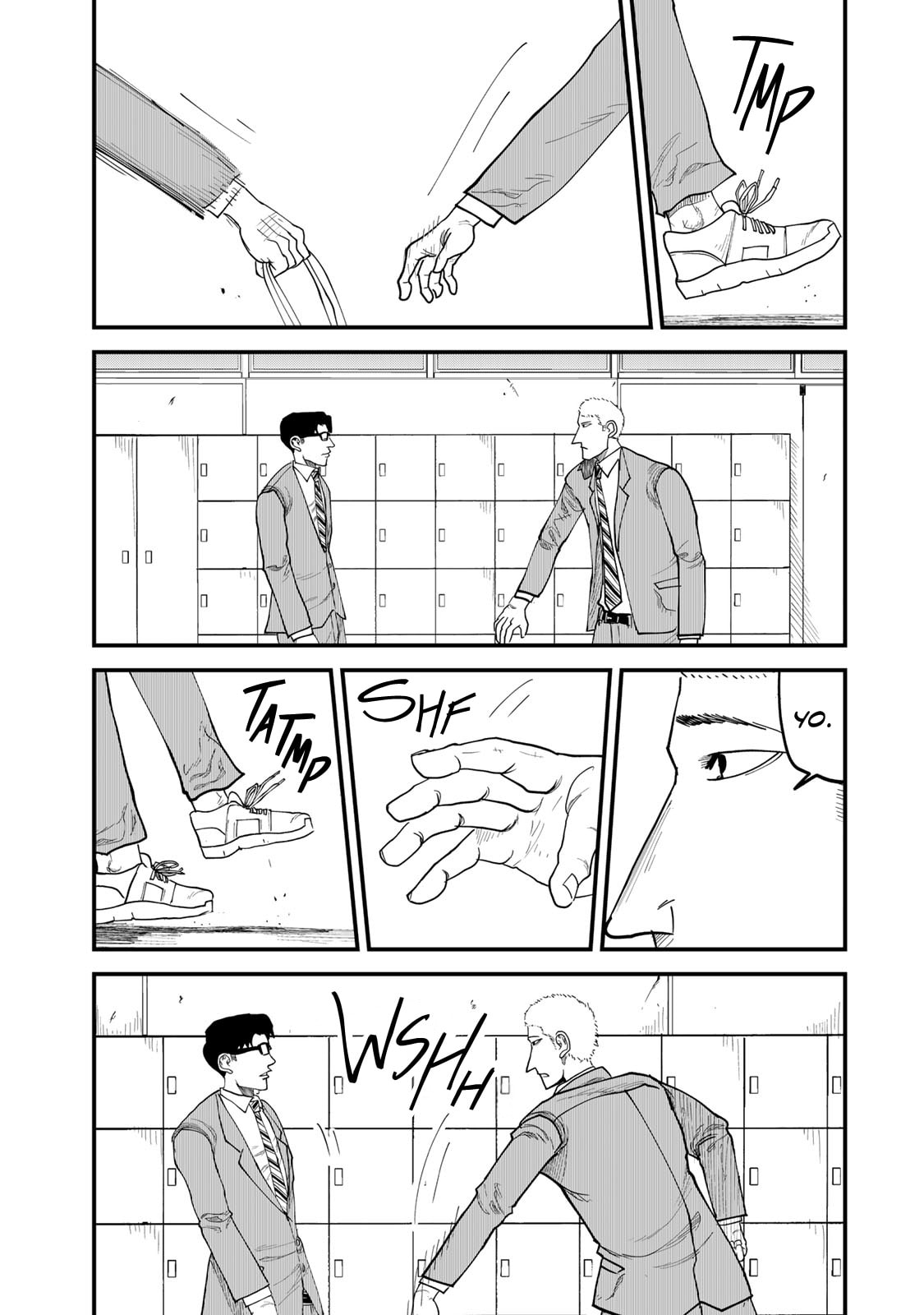 Read 100M. chapter 15 image 10 on Lezhin
