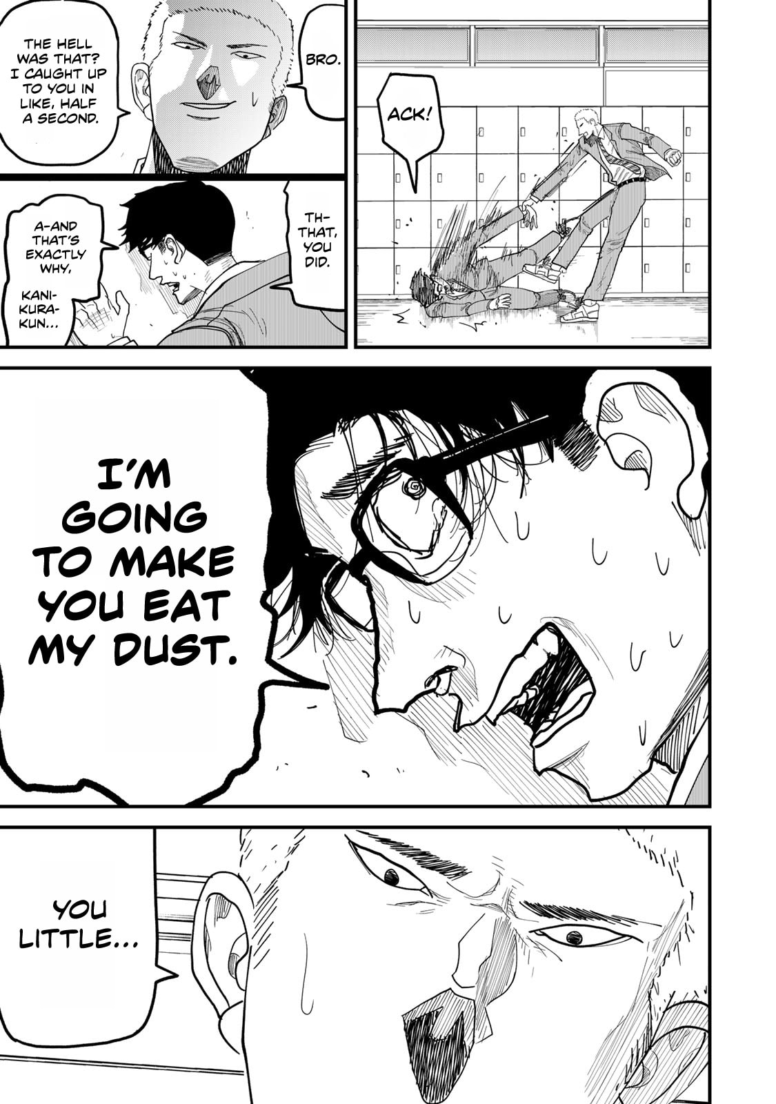 Read 100M. chapter 15 image 12 on Lezhin