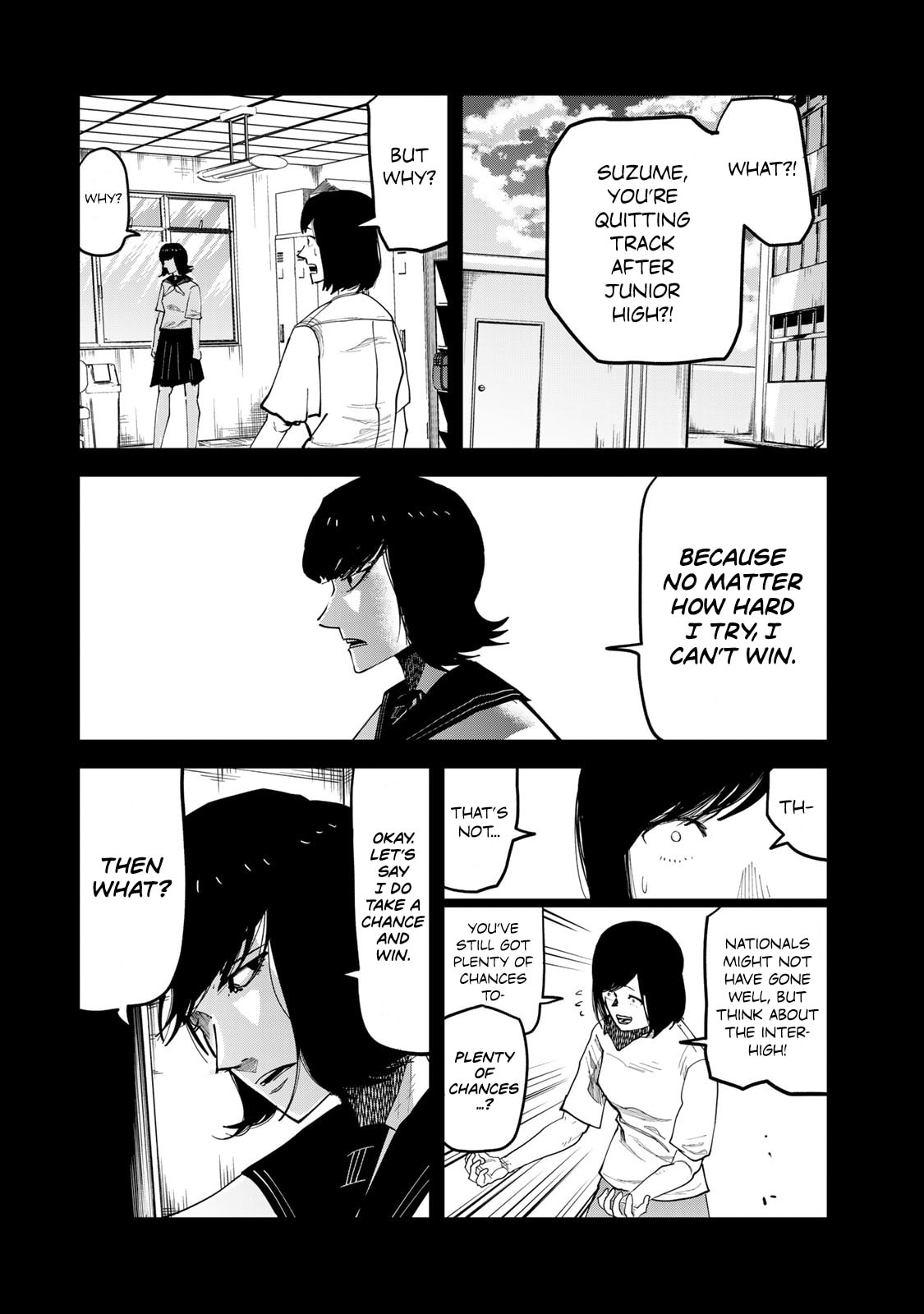 Read 100M. chapter 16 image 3 on Lezhin