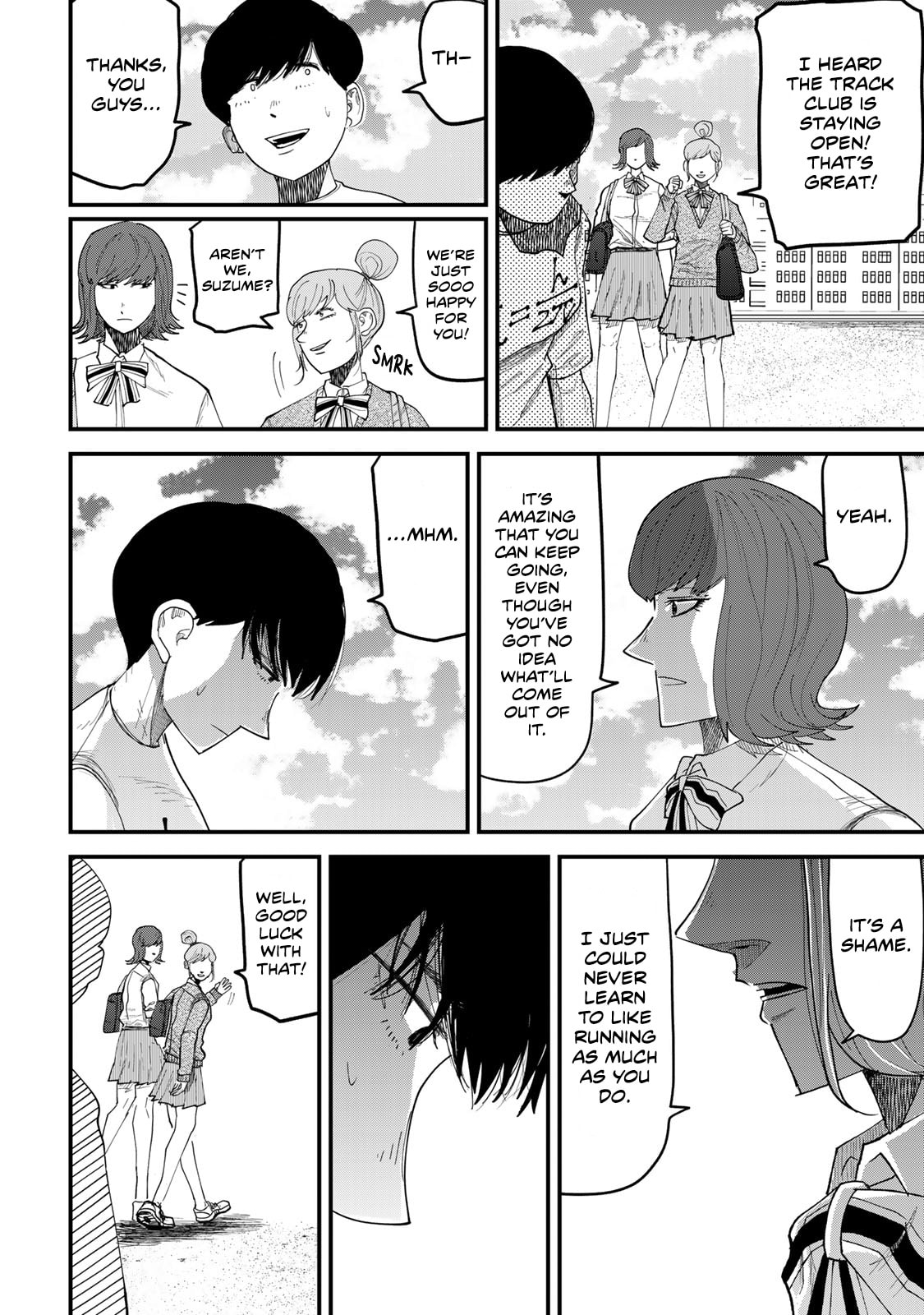 Read 100M. chapter 16 image 5 on Lezhin
