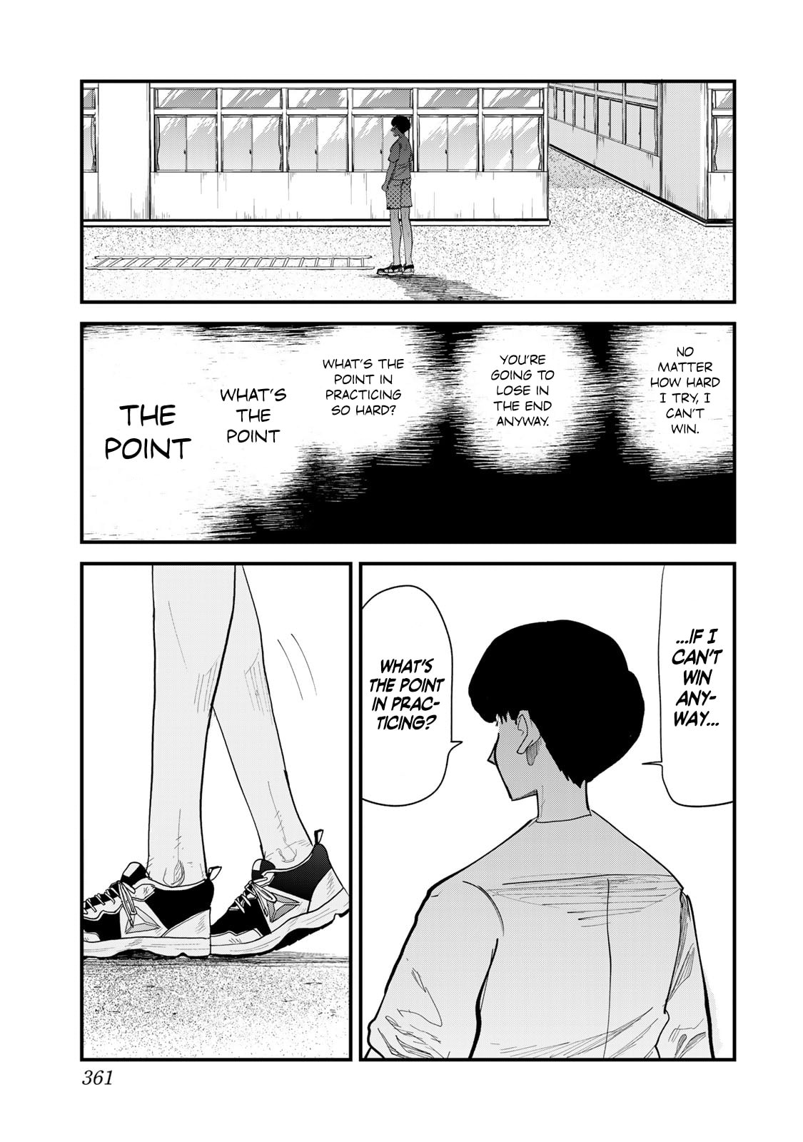 Read 100M. chapter 16 image 6 on Lezhin