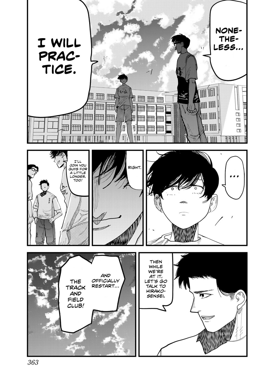 Read 100M. chapter 16 image 8 on Lezhin