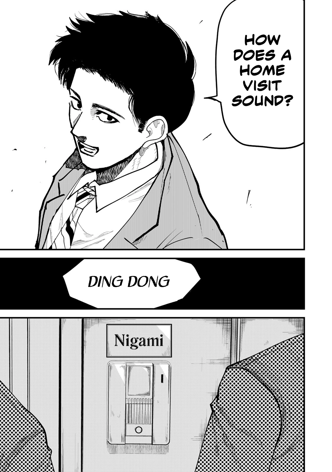 Read 100M. chapter 17 image 14 on Lezhin