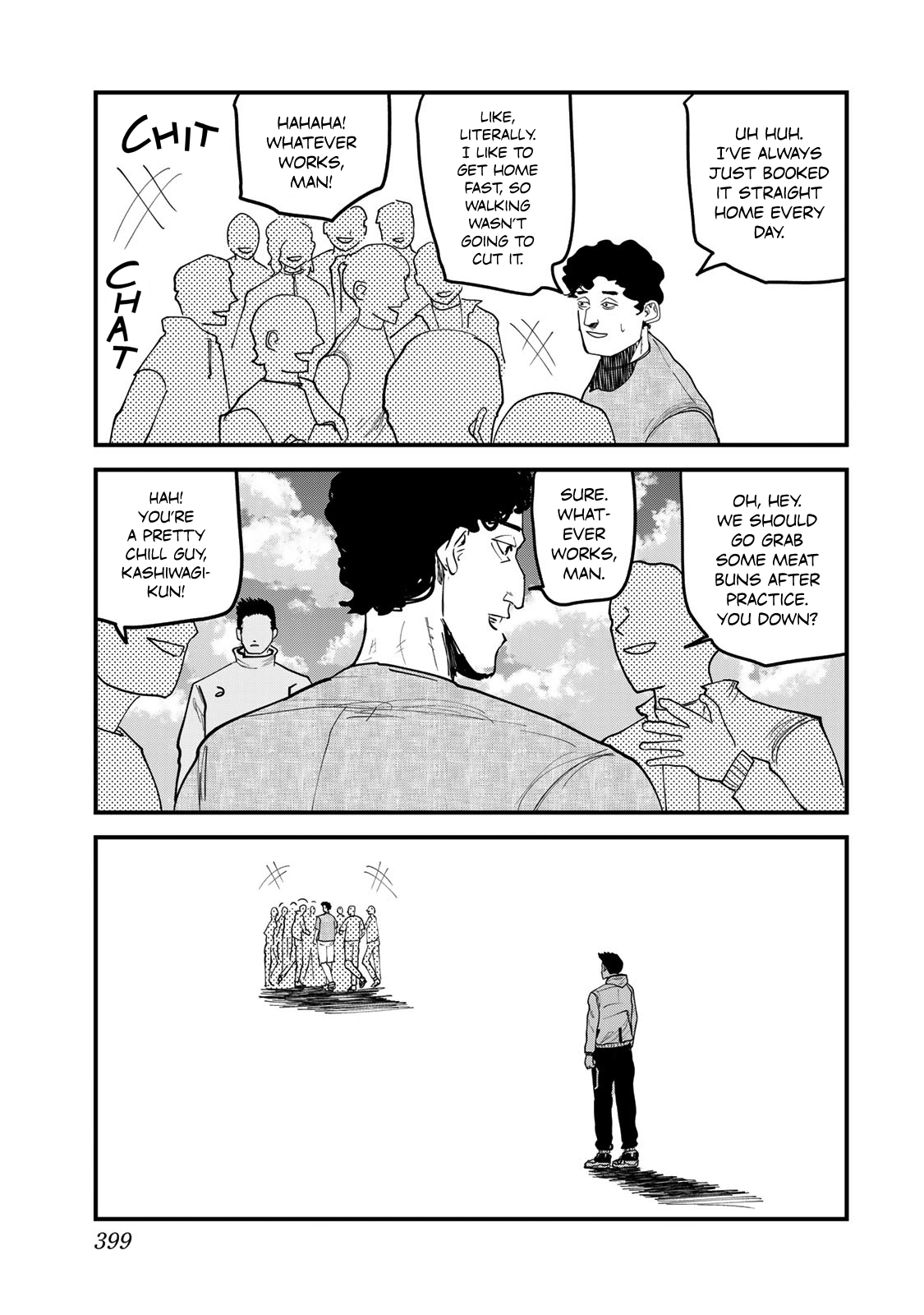 Read 100M. chapter 18 image 14 on Lezhin