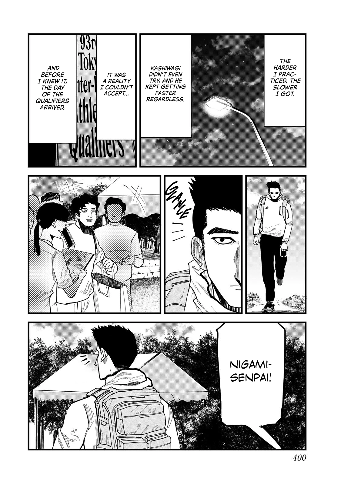 Read 100M. chapter 18 image 15 on Lezhin