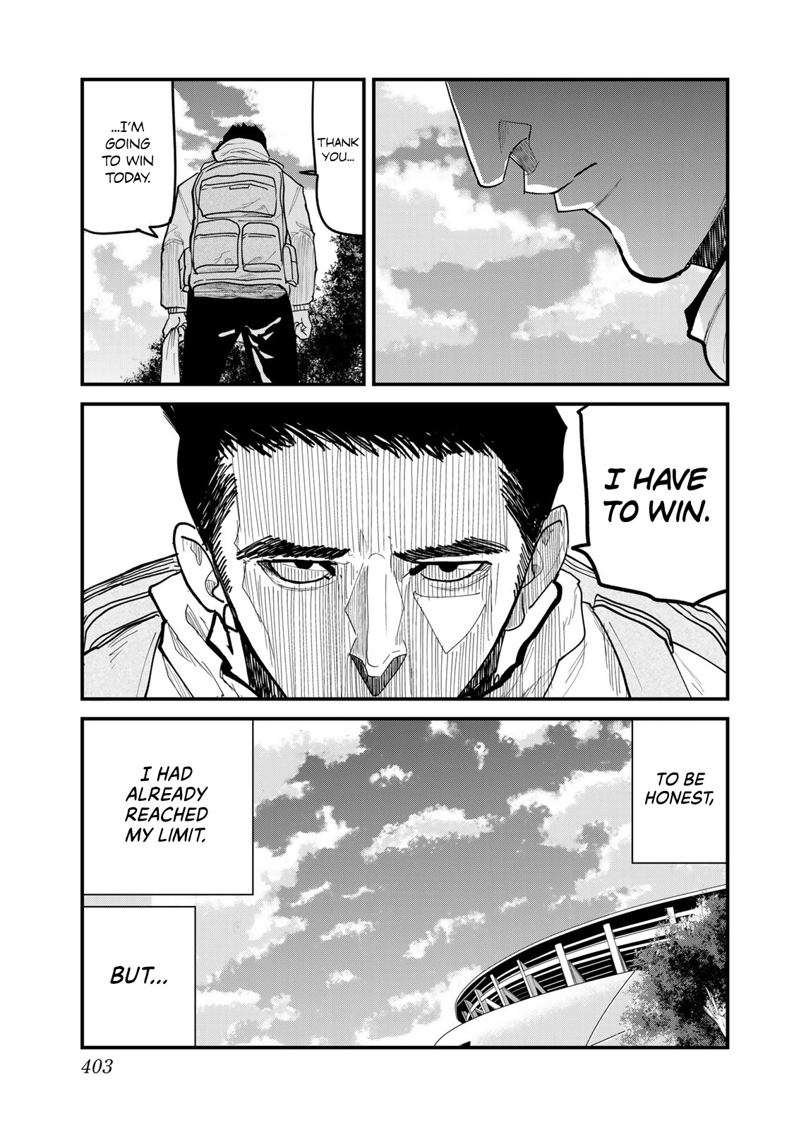 Read 100M. chapter 18 image 18 on Lezhin