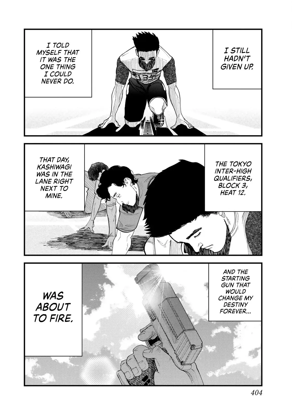 Read 100M. chapter 18 image 19 on Lezhin