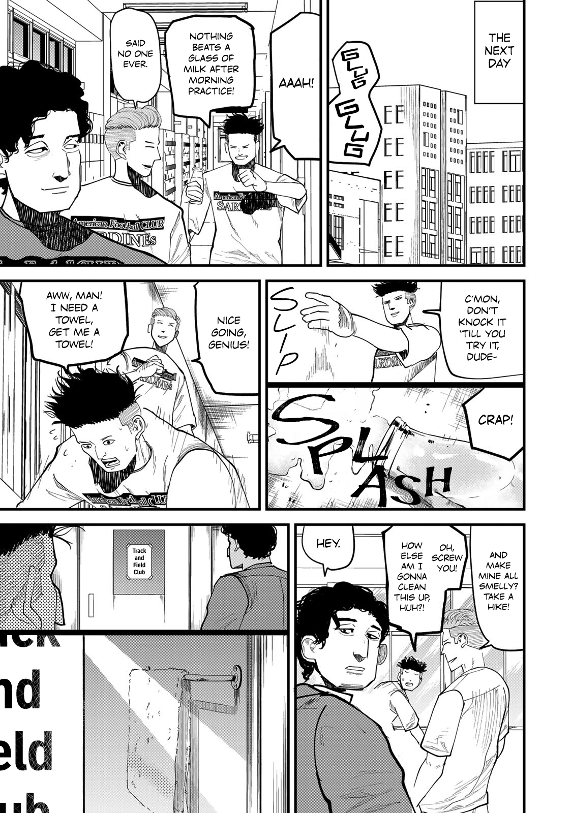 Read 100M. chapter 19 image 12 on Lezhin