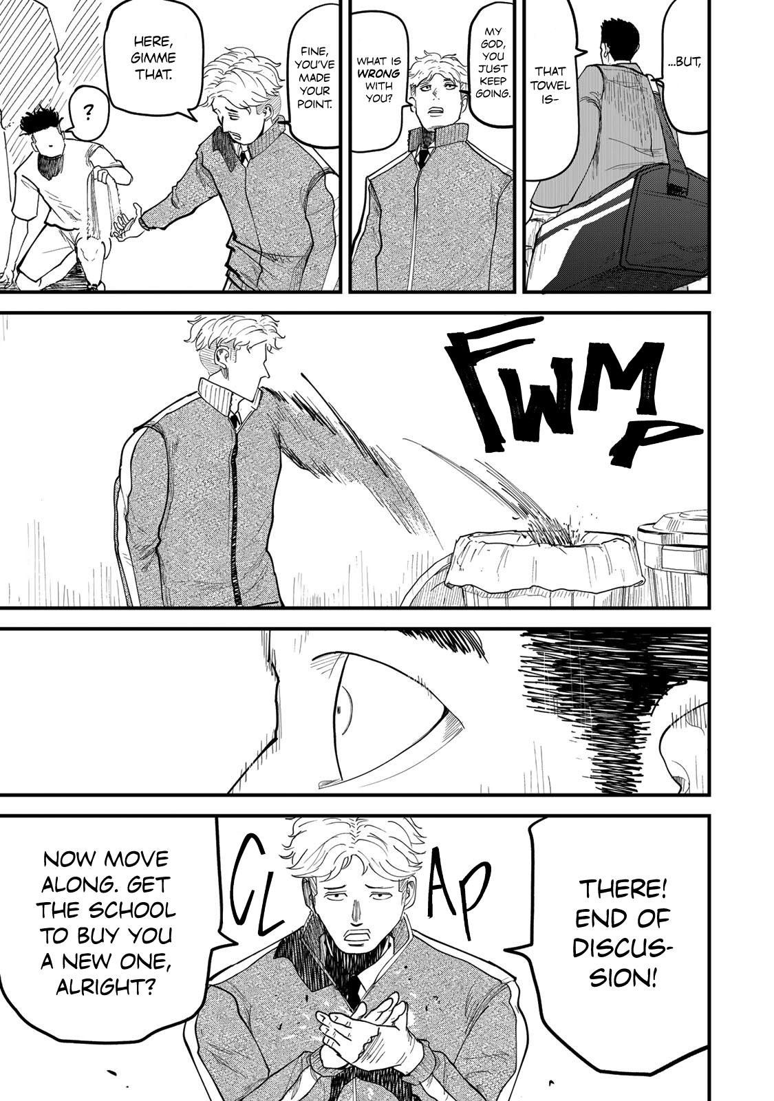 Read 100M. chapter 19 image 16 on Lezhin