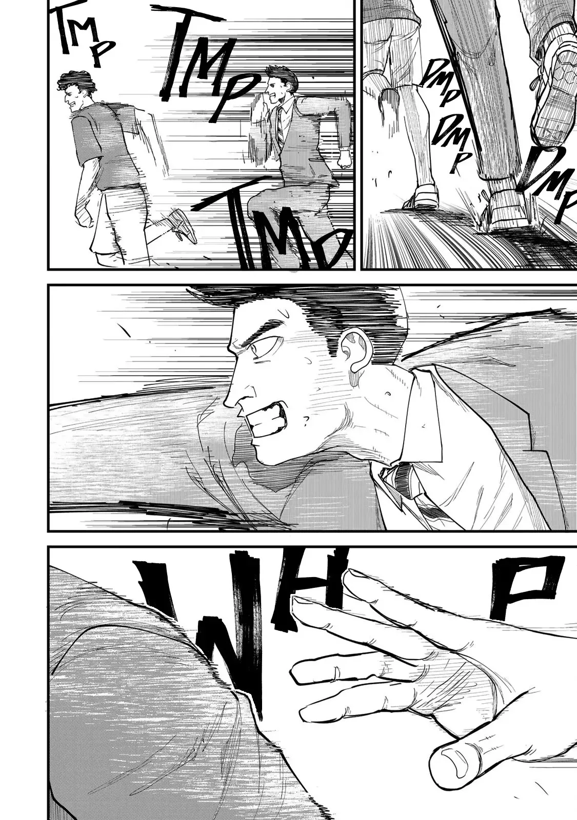 Read 100M. chapter 19 image 19 on Lezhin