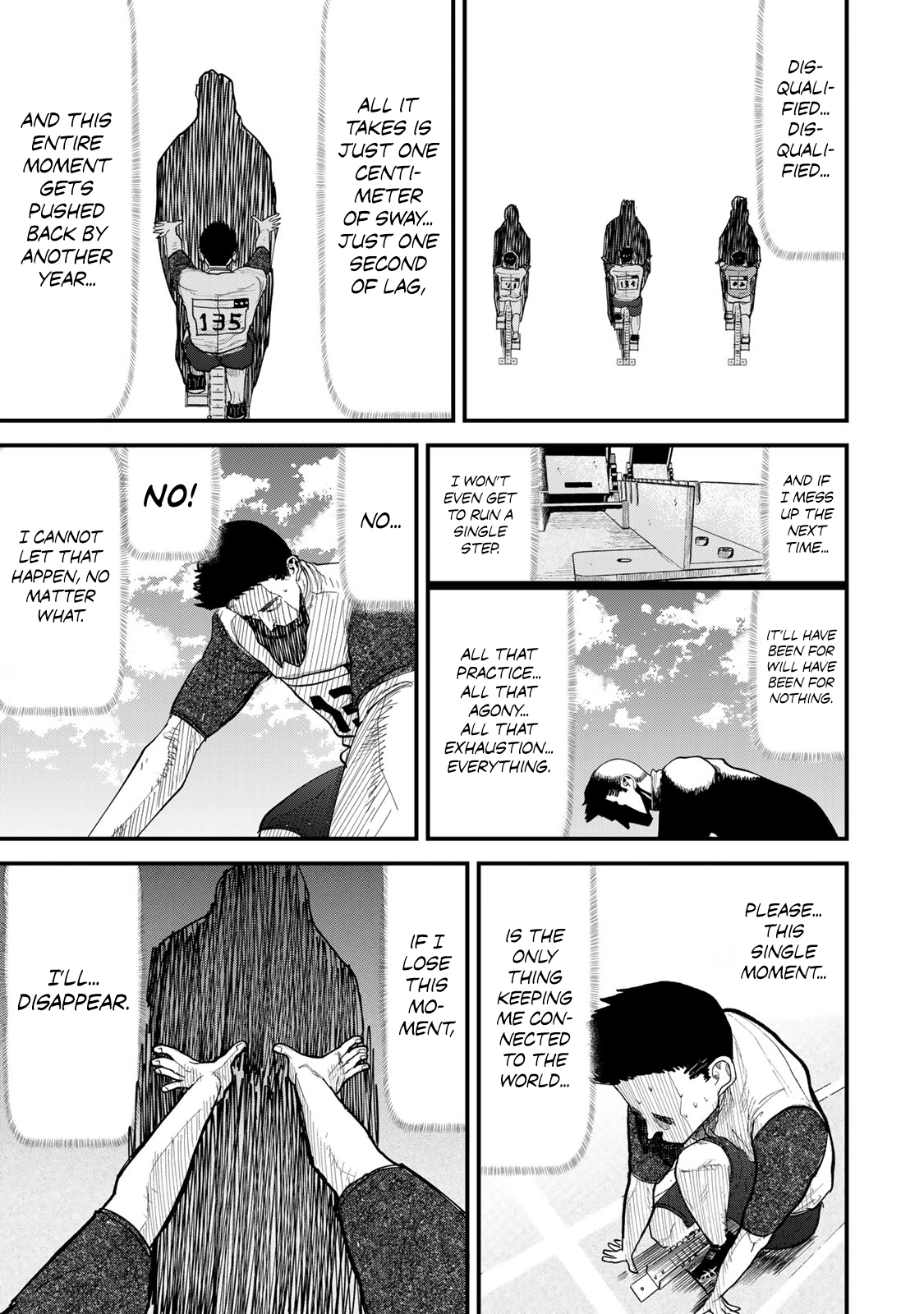 Read 100M. chapter 19 image 2 on Lezhin