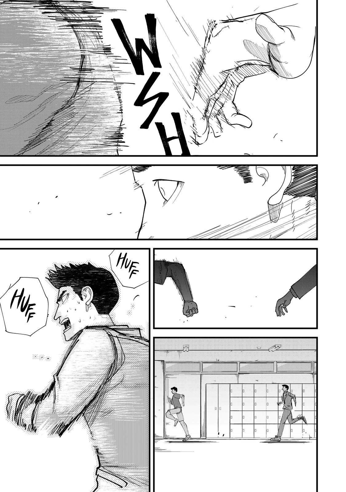 Read 100M. chapter 19 image 20 on Lezhin
