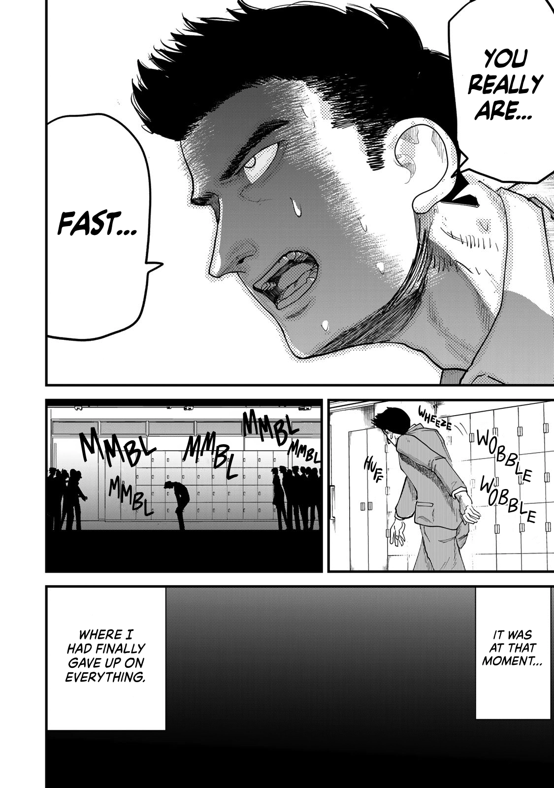 Read 100M. chapter 19 image 21 on Lezhin