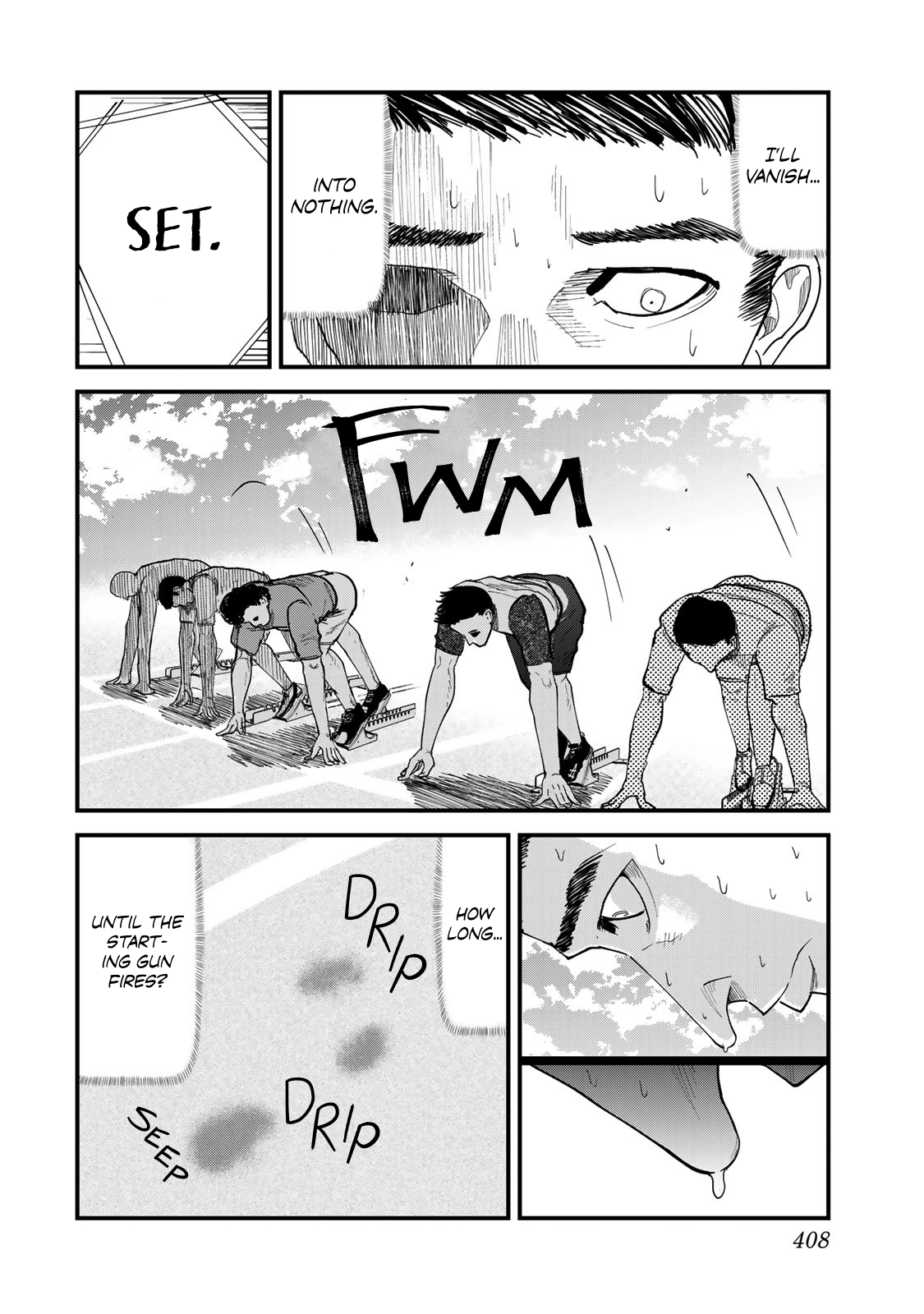 Read 100M. chapter 19 image 3 on Lezhin