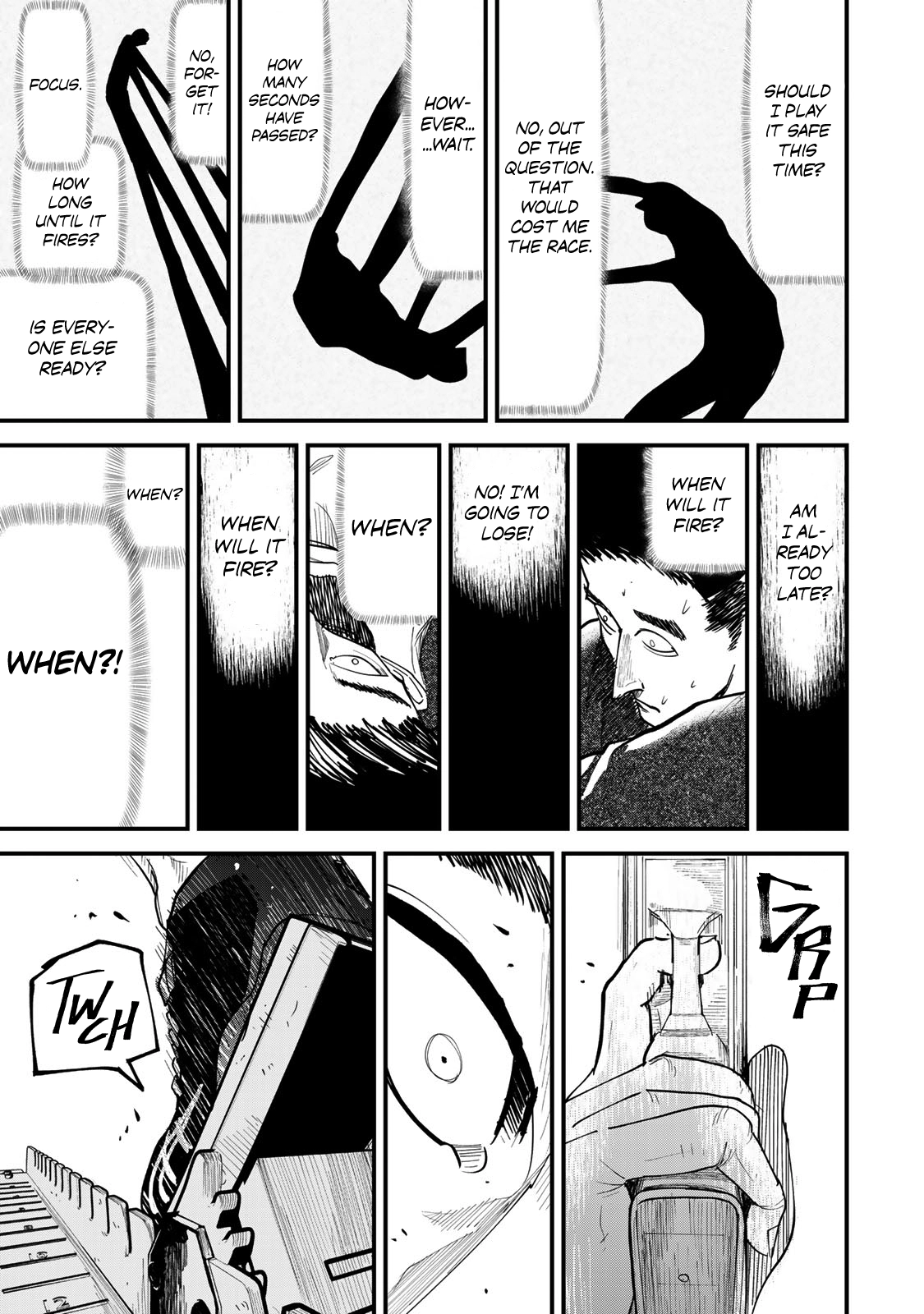 Read 100M. chapter 19 image 4 on Lezhin