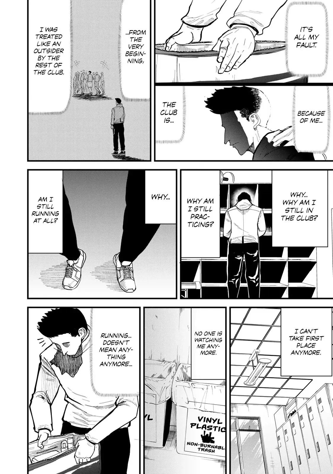 Read 100M. chapter 19 image 9 on Lezhin