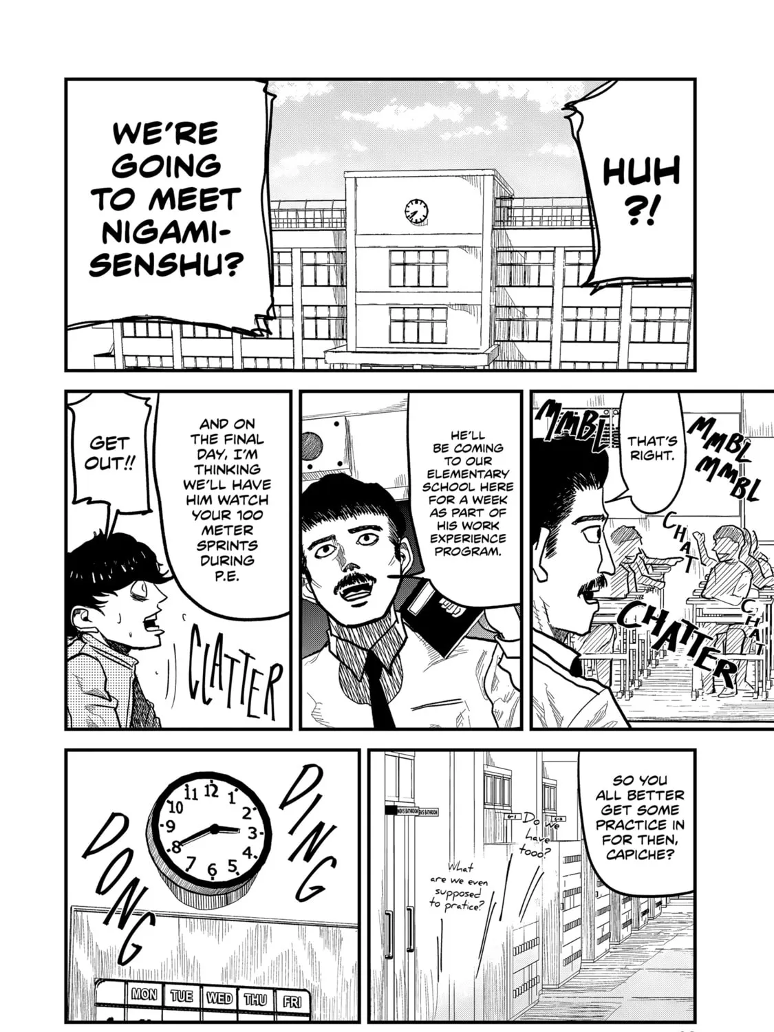 Read 100M. chapter 2 image 10 on Lezhin