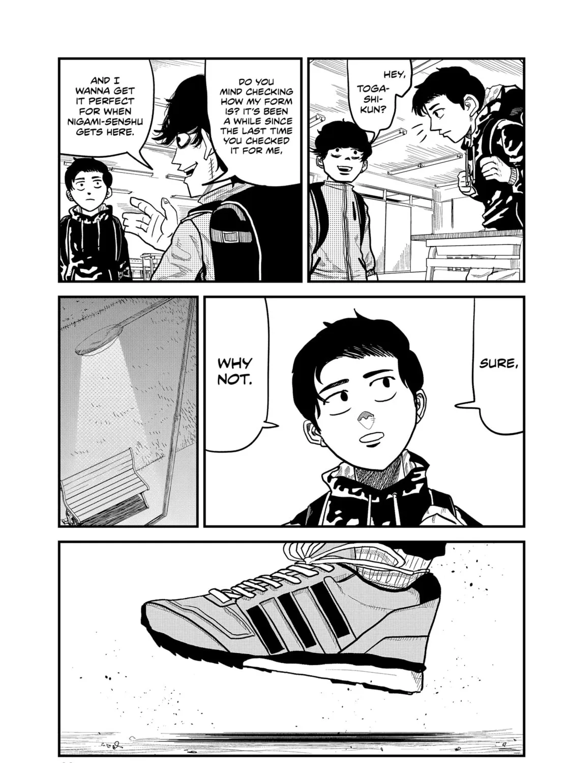 Read 100M. chapter 2 image 12 on Lezhin