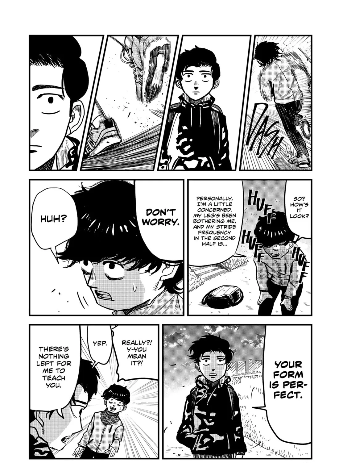Read 100M. chapter 2 image 14 on Lezhin