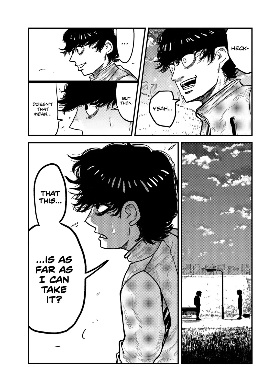 Read 100M. chapter 2 image 16 on Lezhin