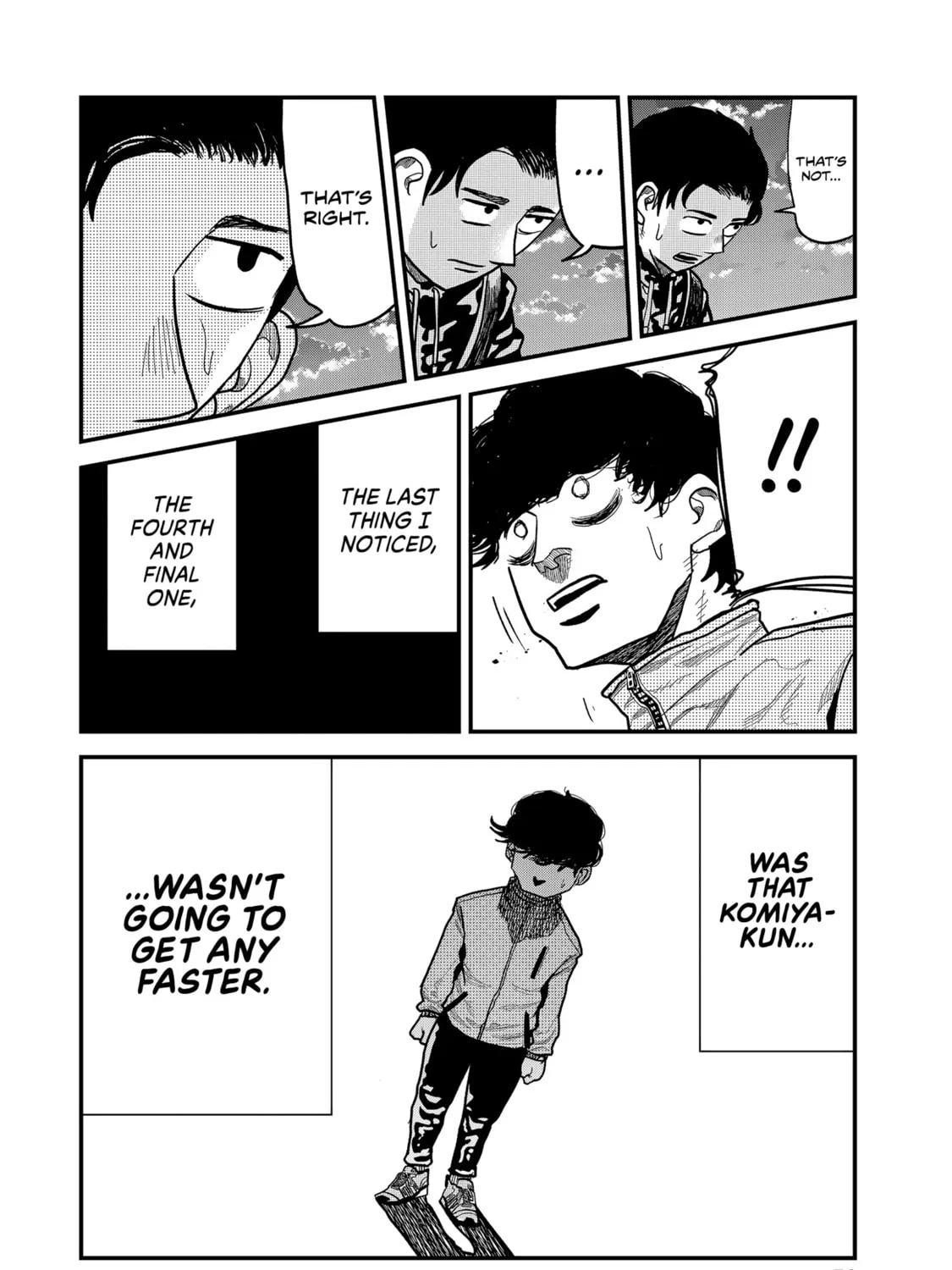 Read 100M. chapter 2 image 18 on Lezhin