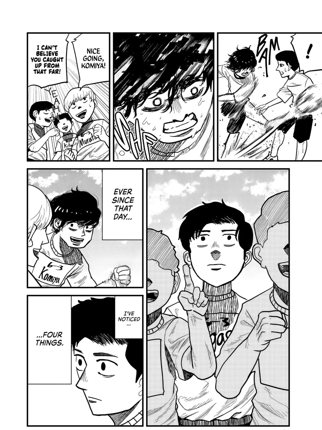 Read 100M. chapter 2 image 2 on Lezhin