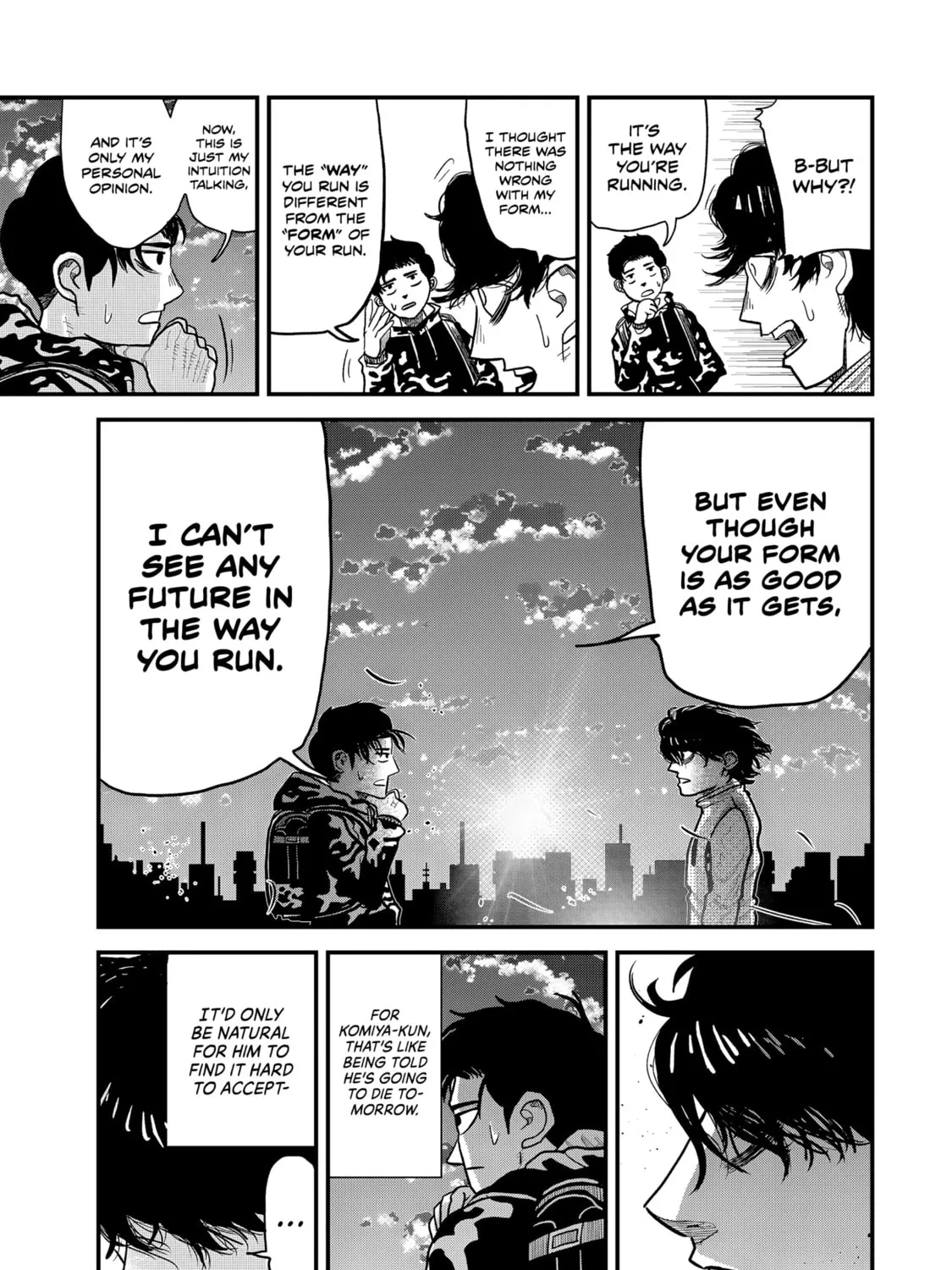 Read 100M. chapter 2 image 20 on Lezhin