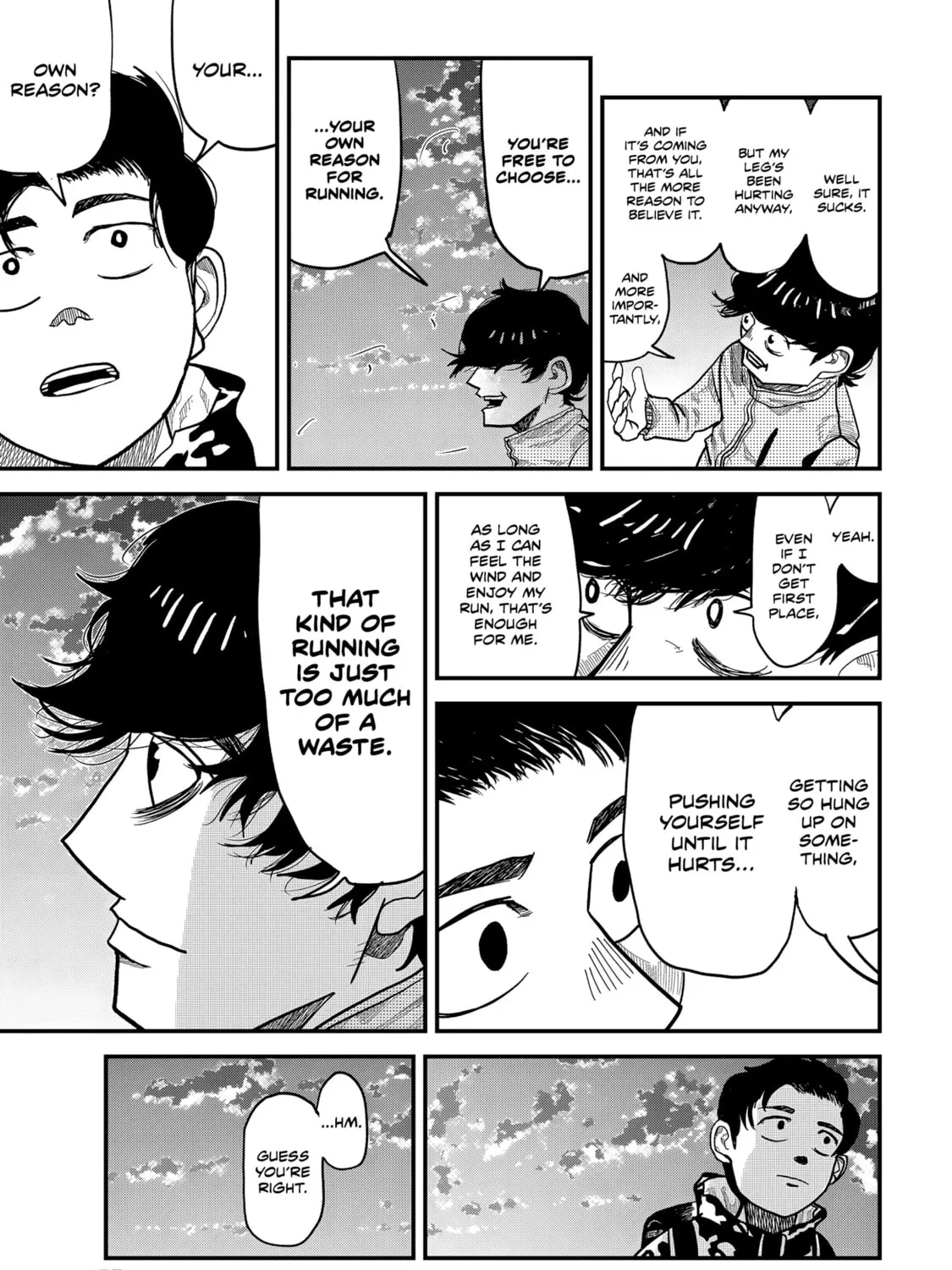 Read 100M. chapter 2 image 24 on Lezhin