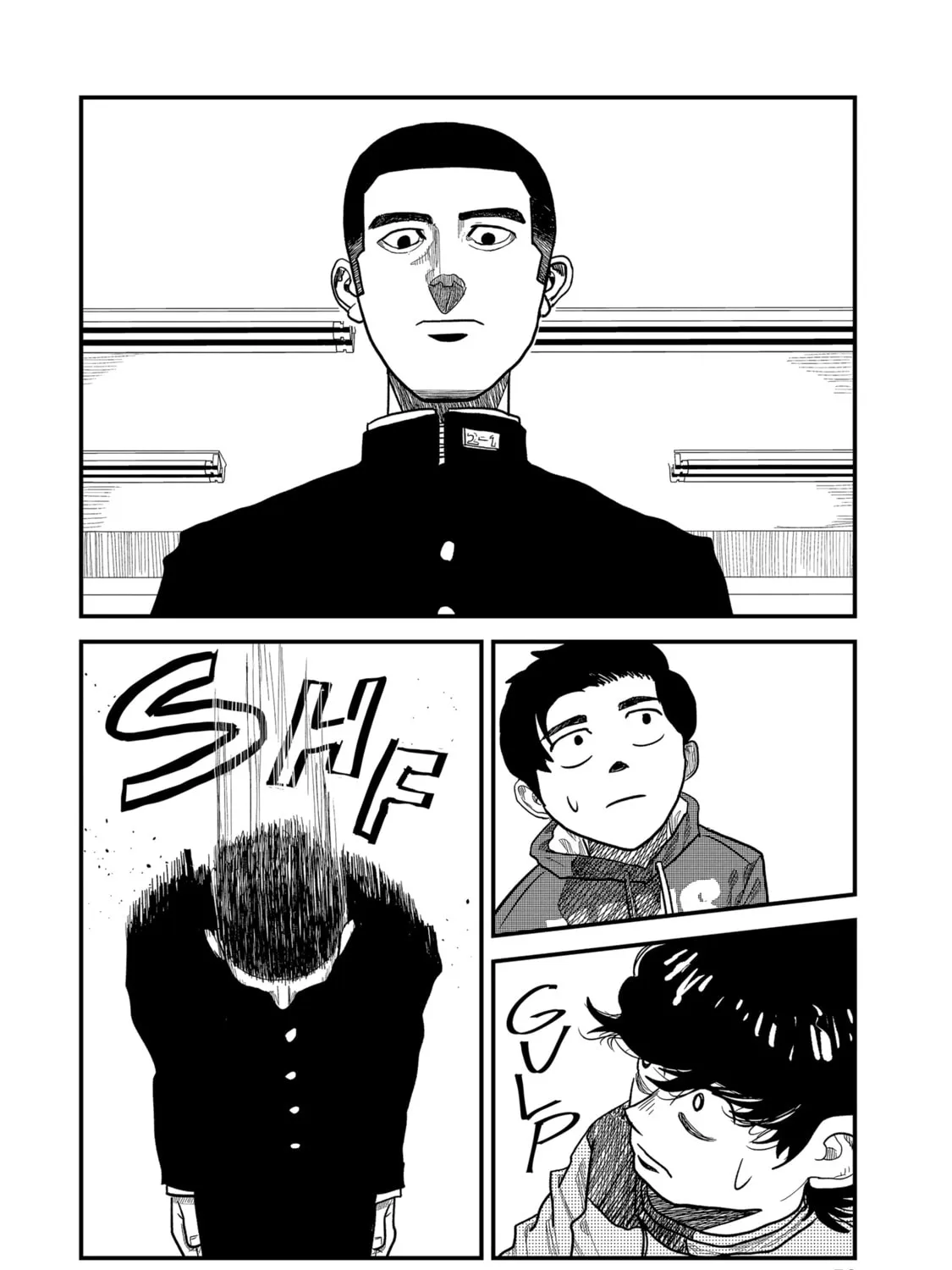 Read 100M. chapter 2 image 30 on Lezhin