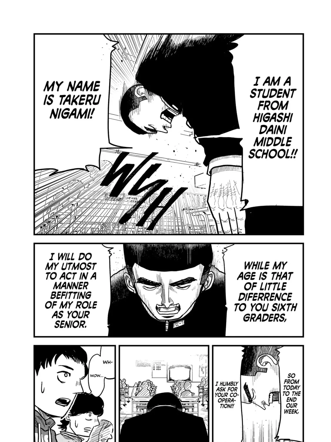 Read 100M. chapter 2 image 32 on Lezhin