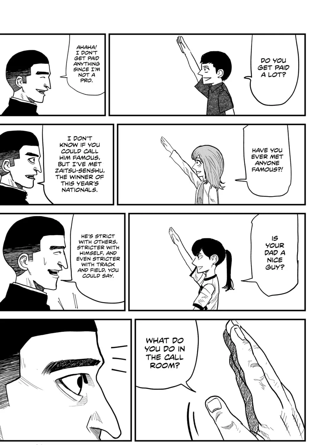 Read 100M. chapter 2 image 36 on Lezhin