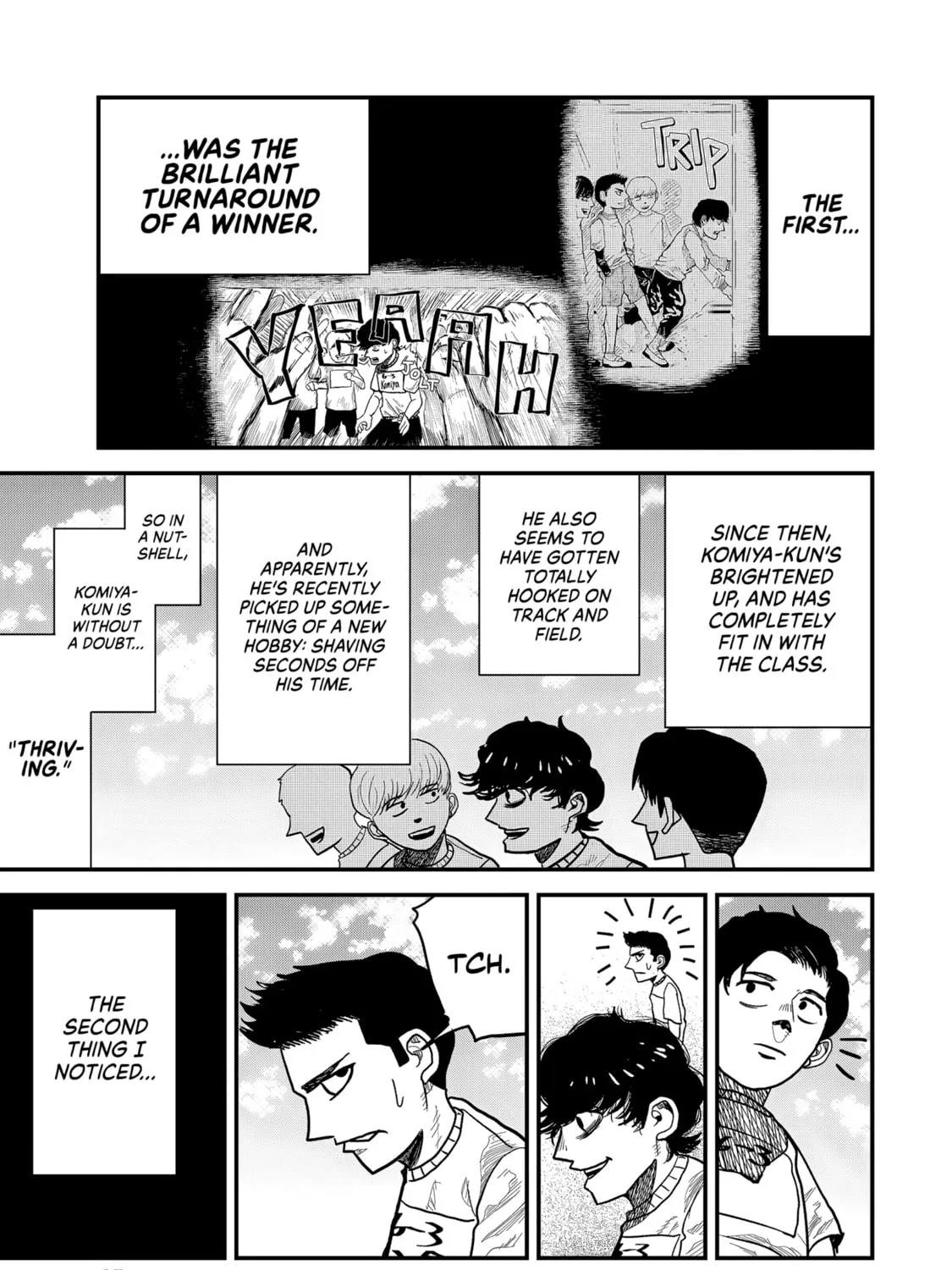 Read 100M. chapter 2 image 4 on Lezhin