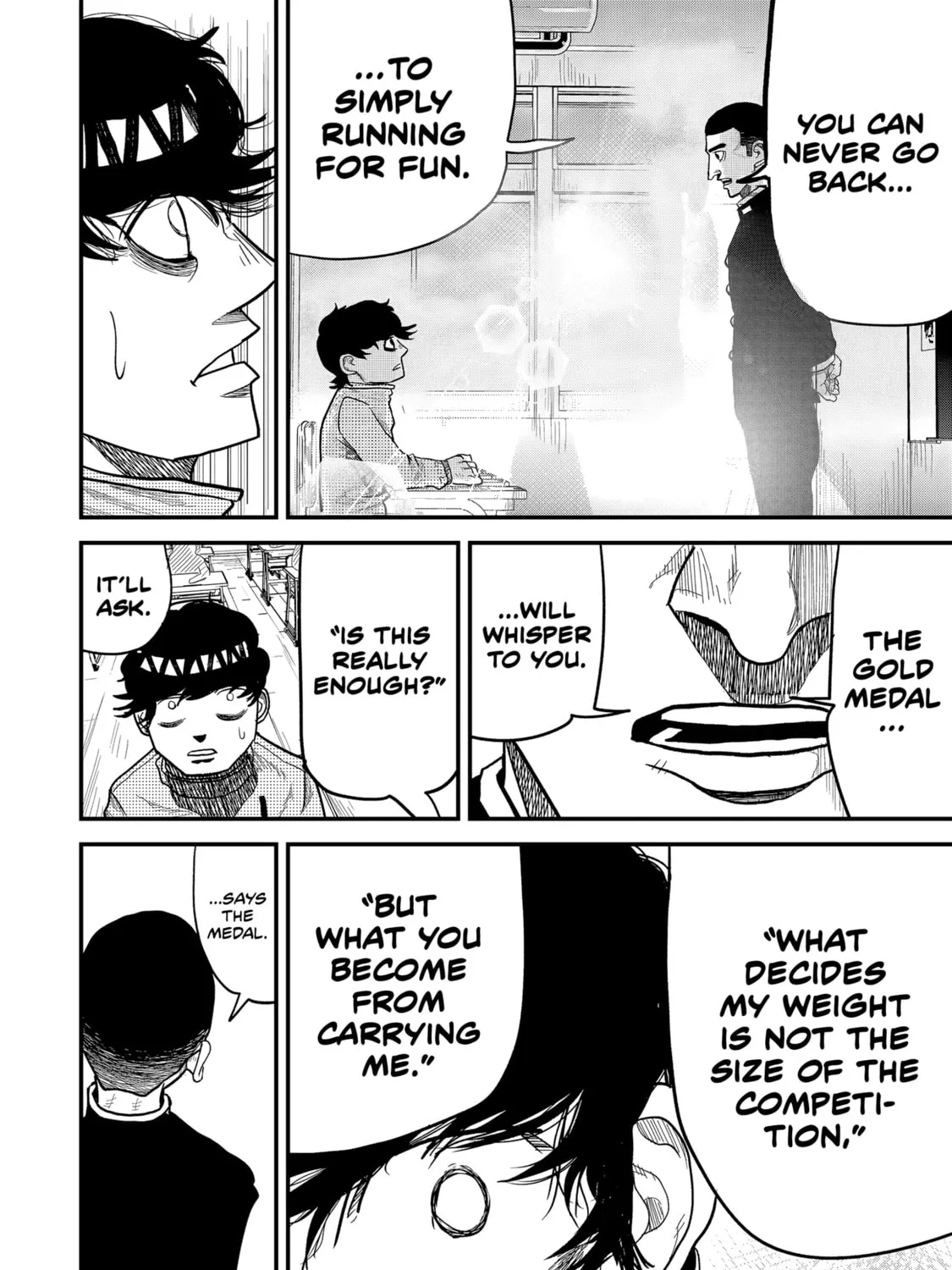 Read 100M. chapter 2 image 46 on Lezhin