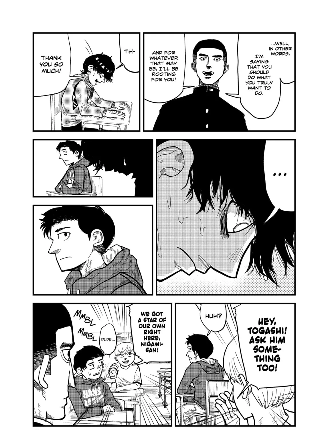 Read 100M. chapter 2 image 48 on Lezhin