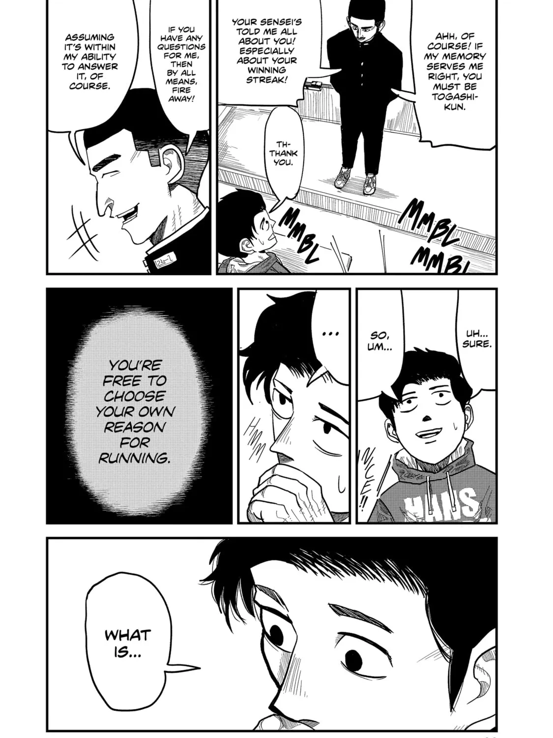 Read 100M. chapter 2 image 50 on Lezhin